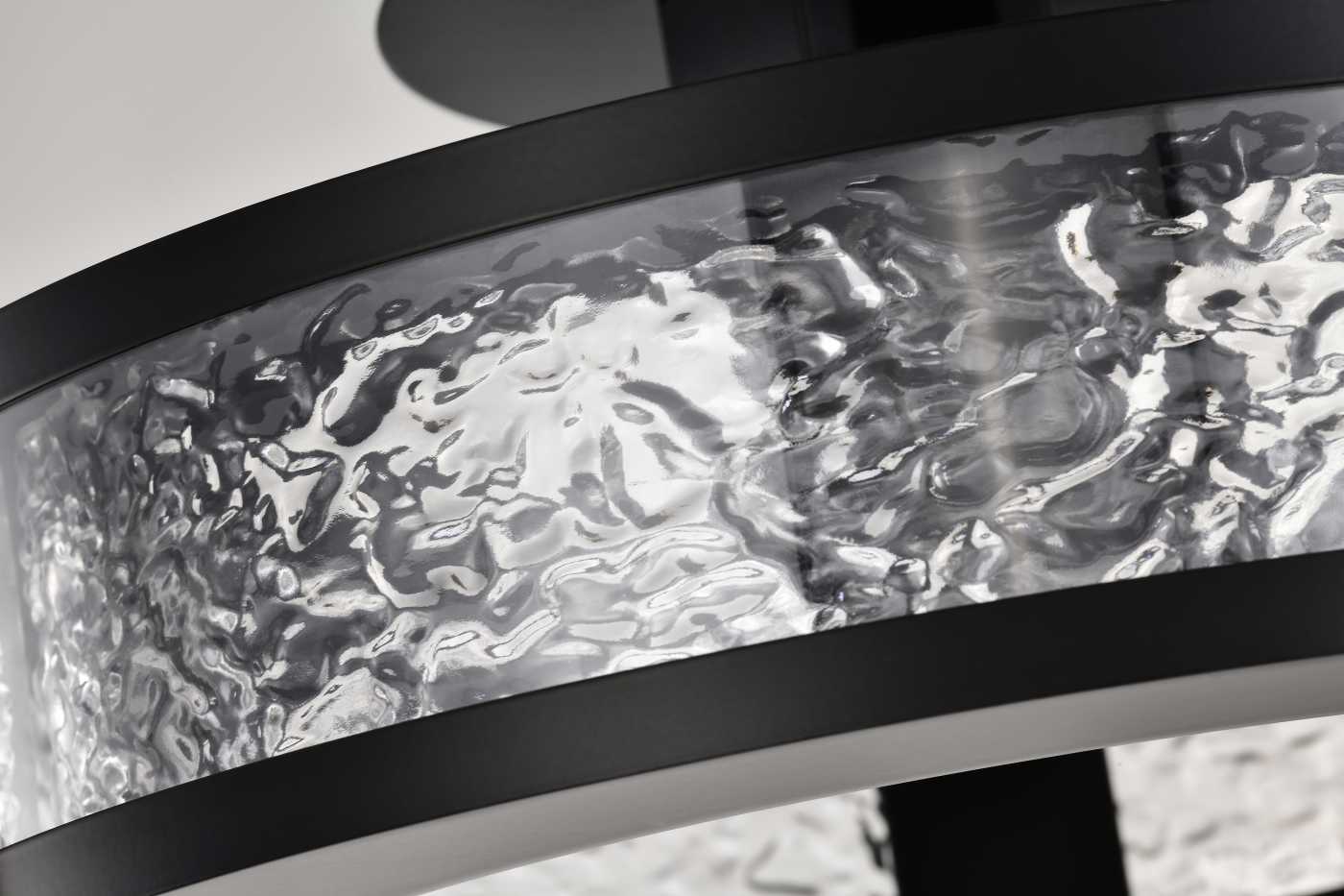 DARROW 13" LED SEMI FLUSH - 62-2001