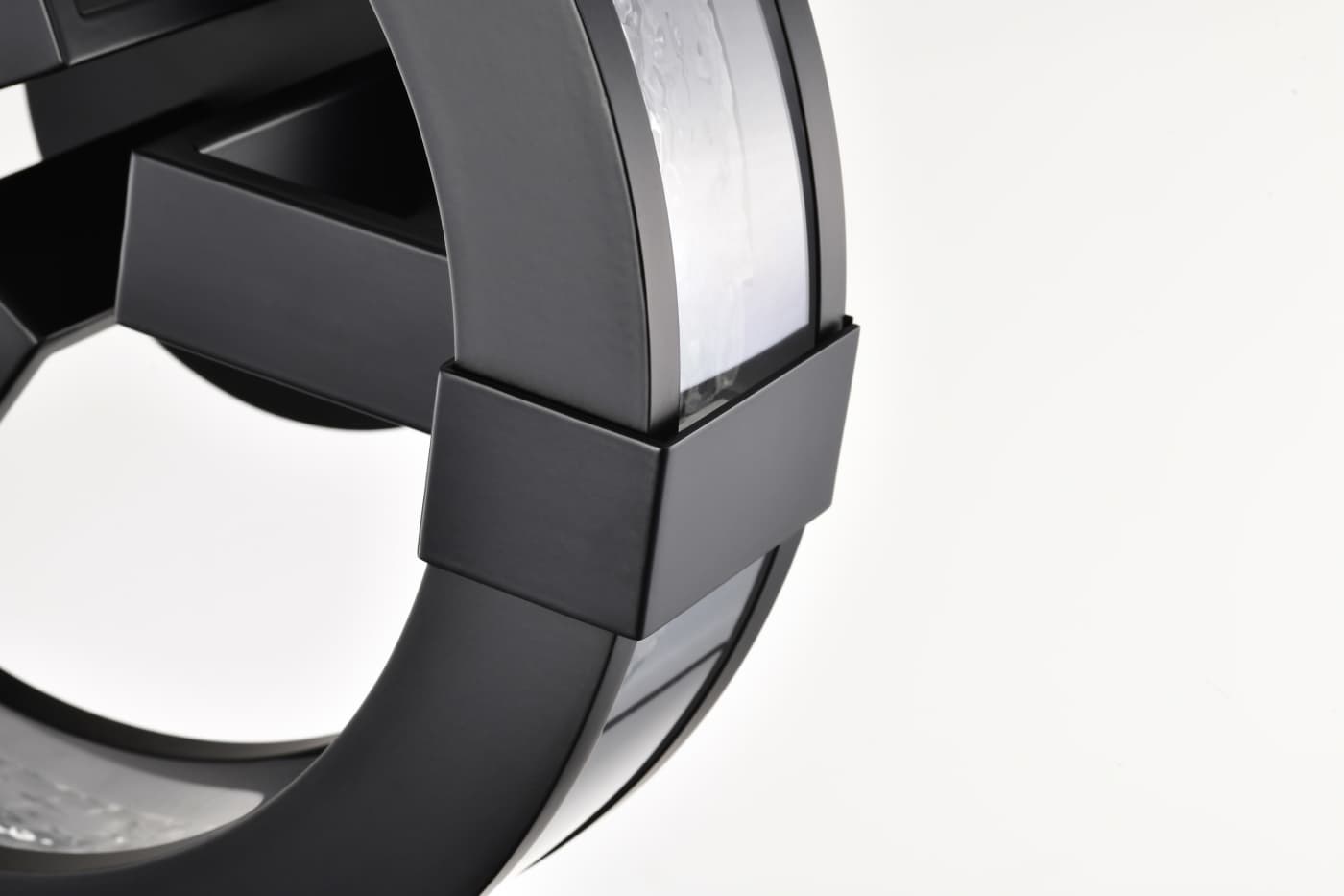 DARROW 13" LED SEMI FLUSH - 62-2001