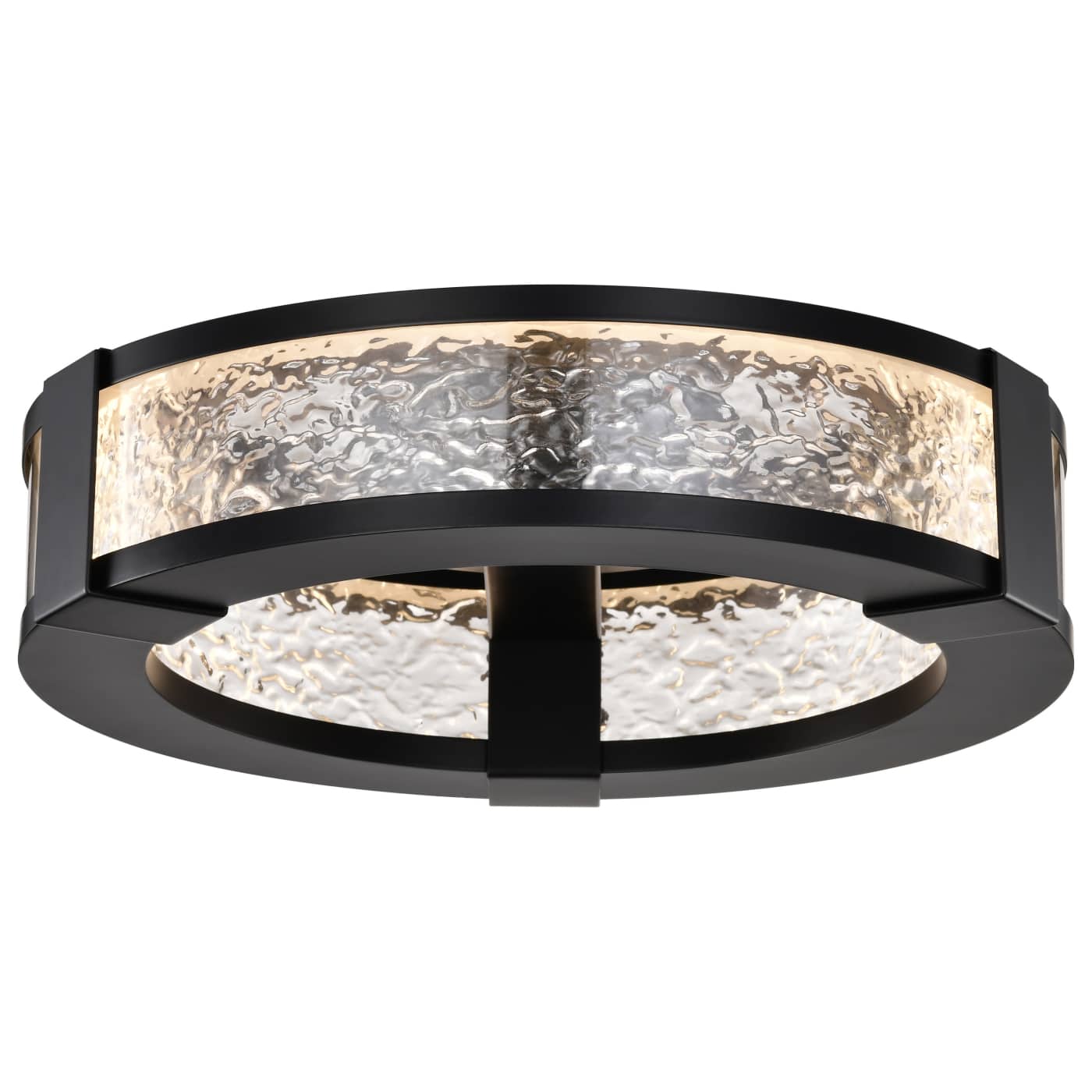 DARROW 13" LED FLUSH MOUNT - 62-2002