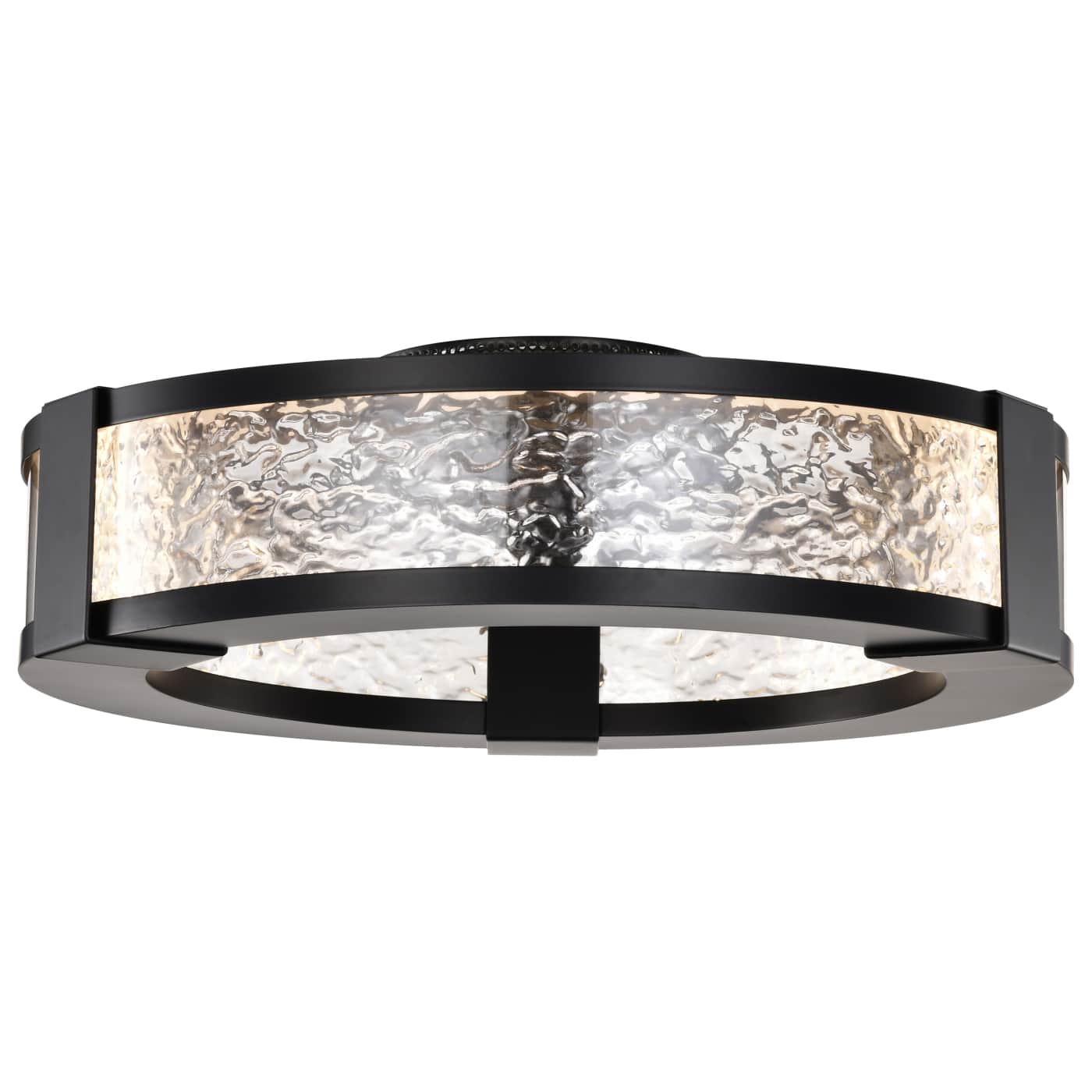 DARROW 13" LED FLUSH MOUNT - 62-2002