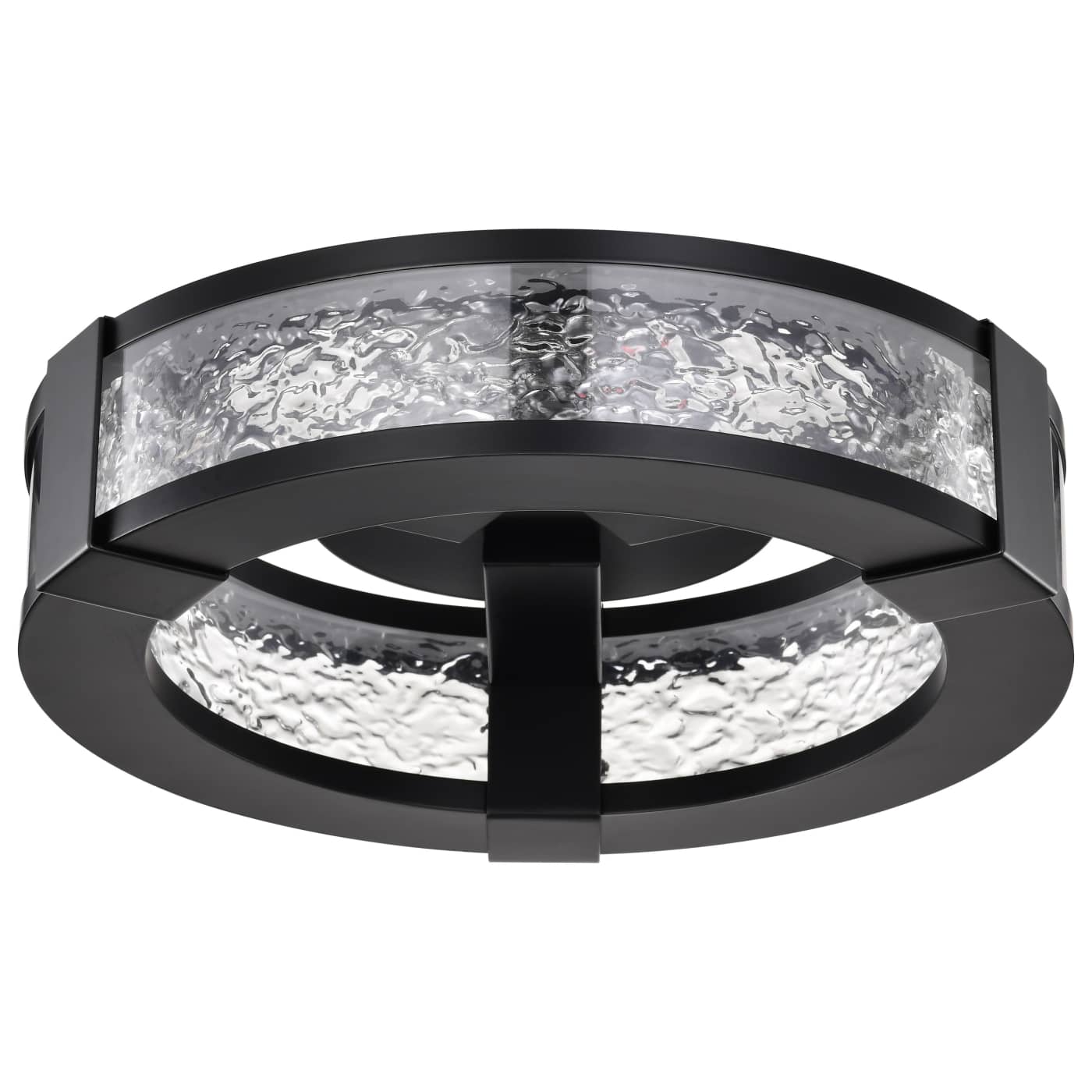 DARROW 13" LED FLUSH MOUNT - 62-2002