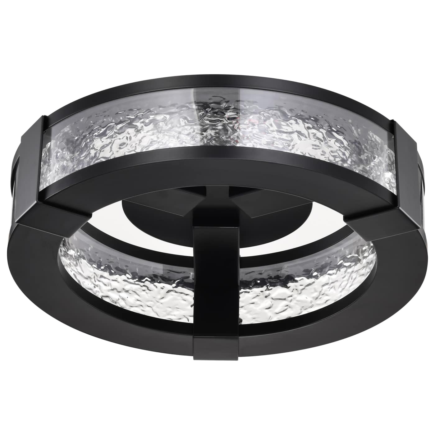 DARROW 13" LED FLUSH MOUNT - 62-2002