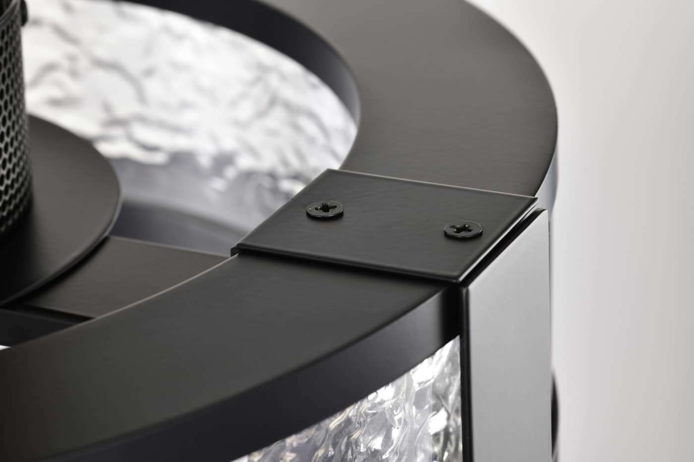 DARROW 13" LED FLUSH MOUNT - 62-2002