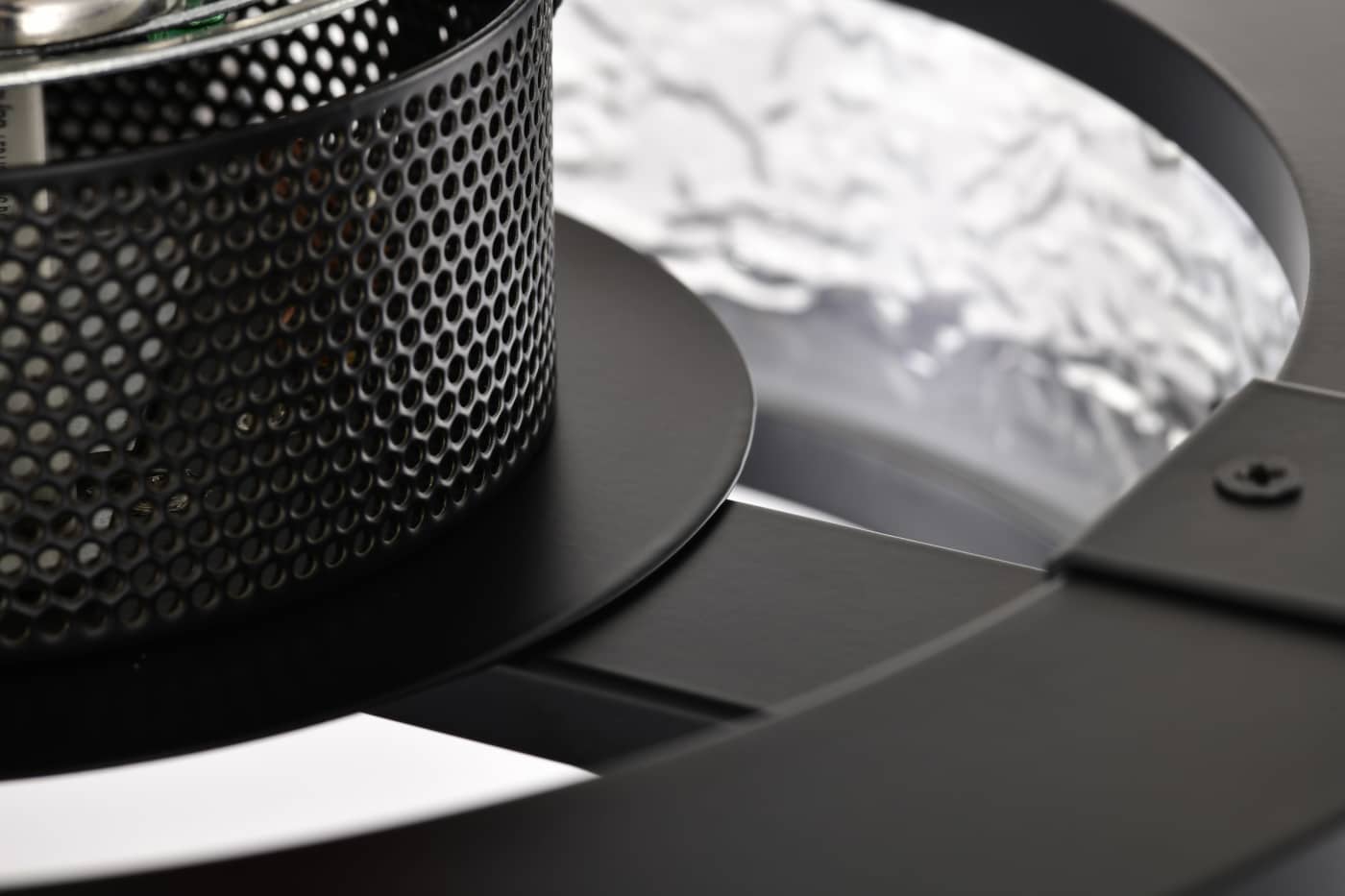 DARROW 13" LED FLUSH MOUNT - 62-2002