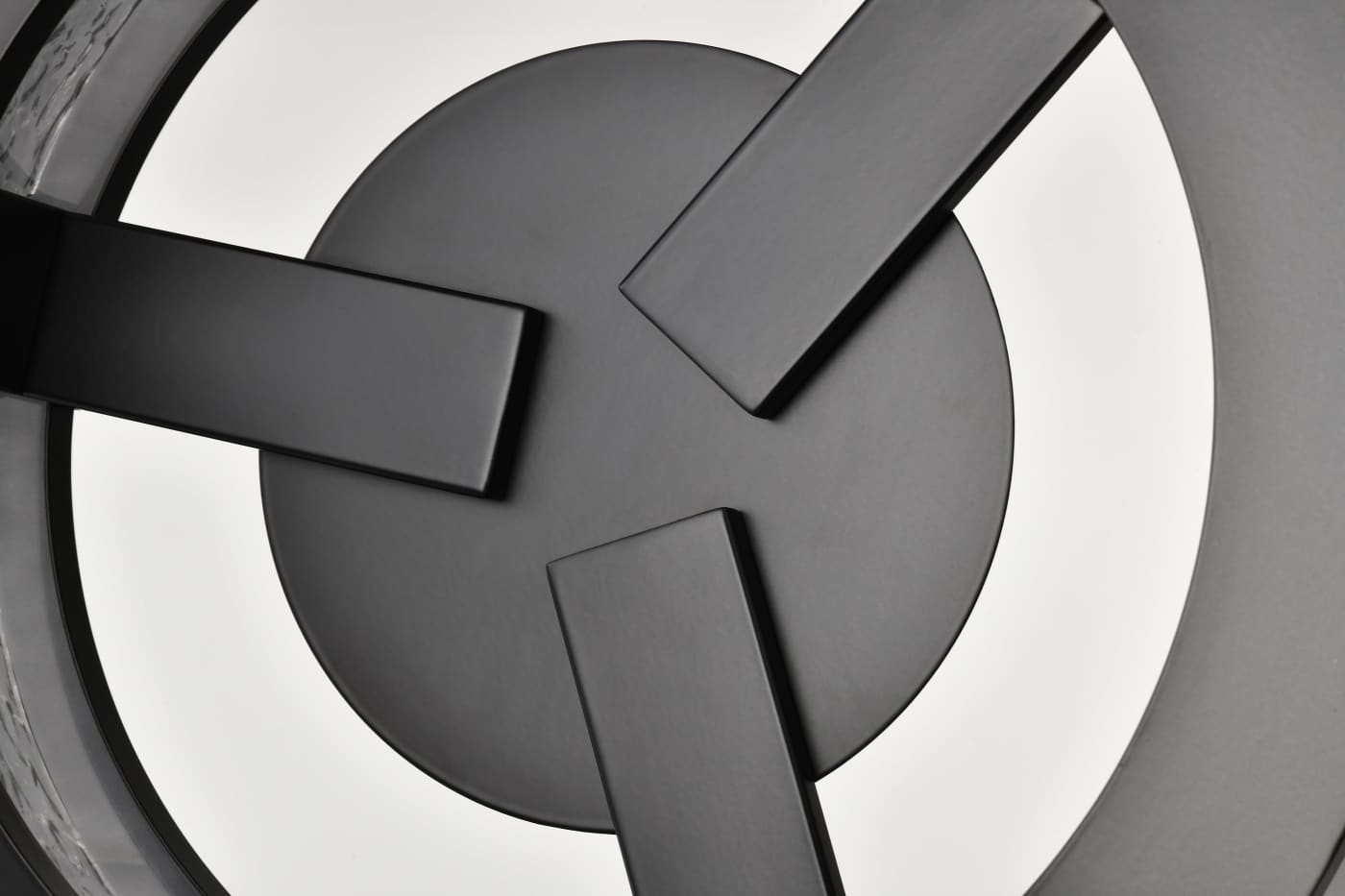 DARROW 13" LED FLUSH MOUNT - 62-2002