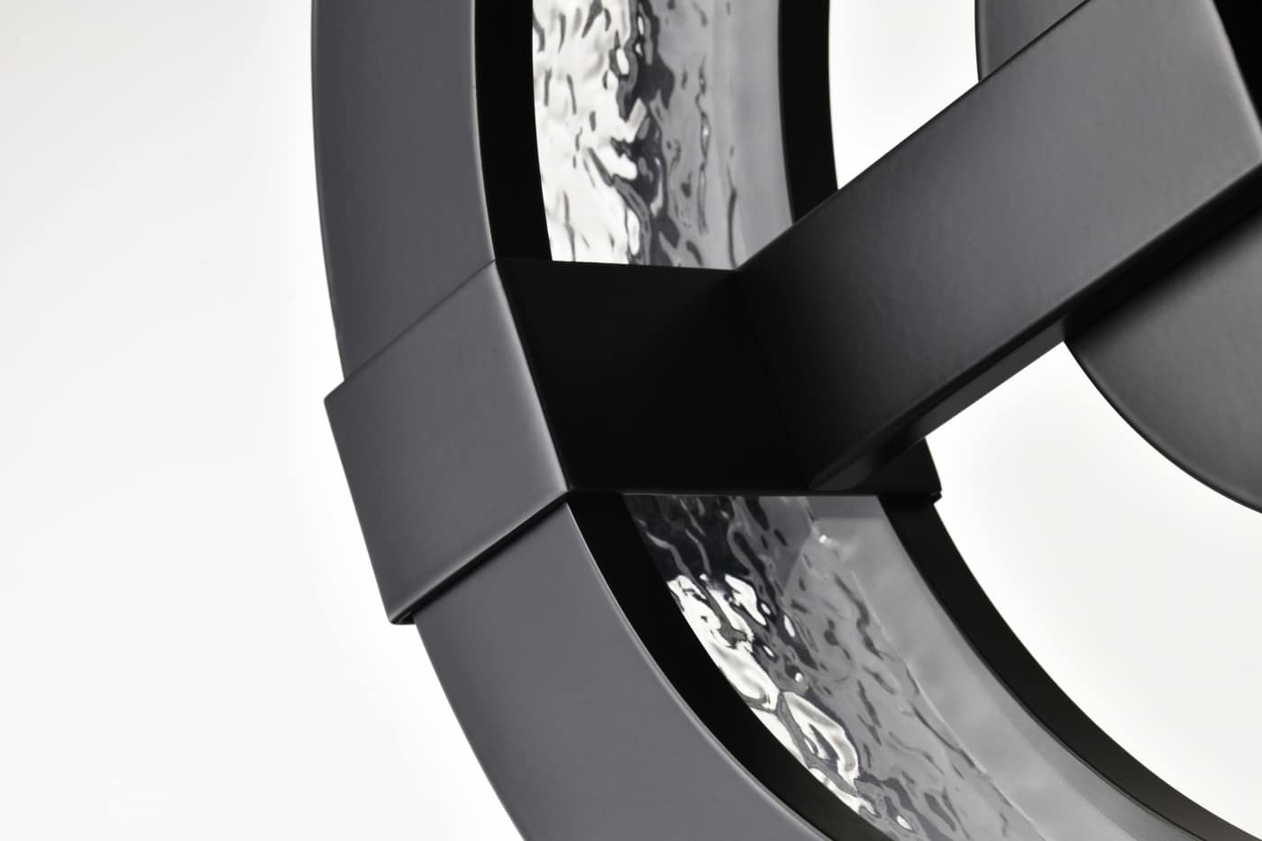 DARROW 13" LED FLUSH MOUNT - 62-2002