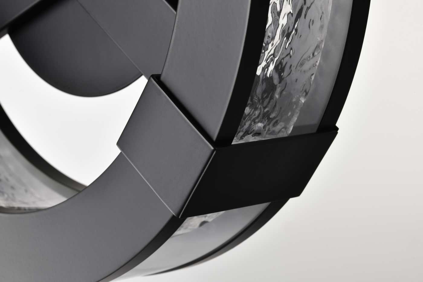 DARROW 13" LED FLUSH MOUNT - 62-2002