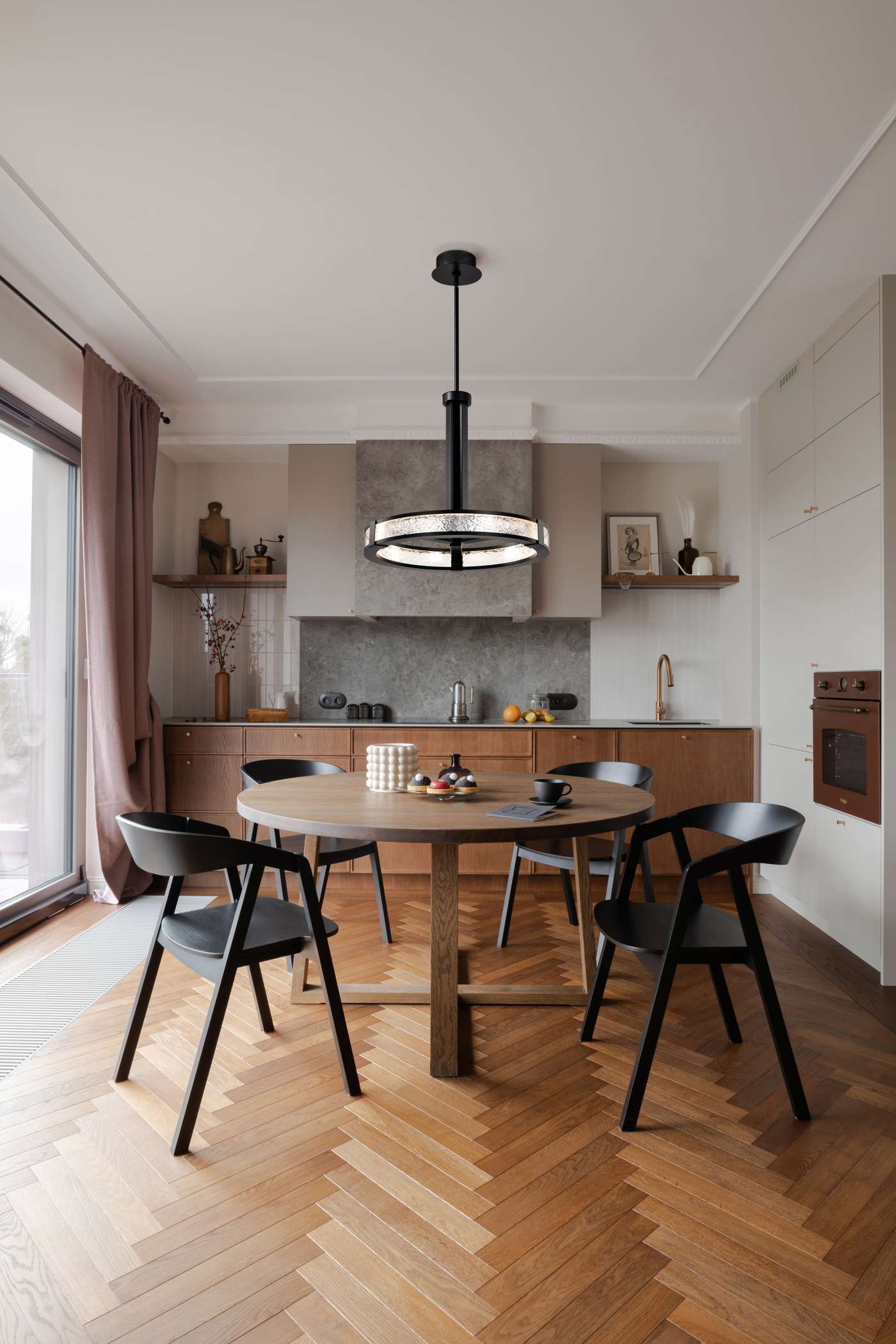 DARROW 24" LED PENDANT - 62-2003