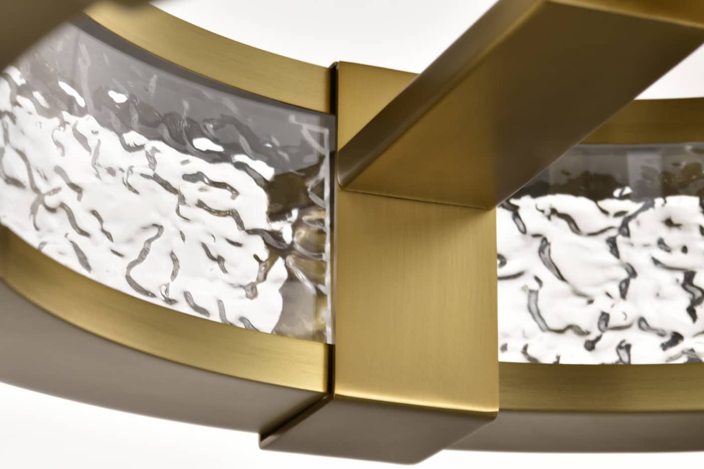 DARROW 13" LED SEMI FLUSH - 62-2011