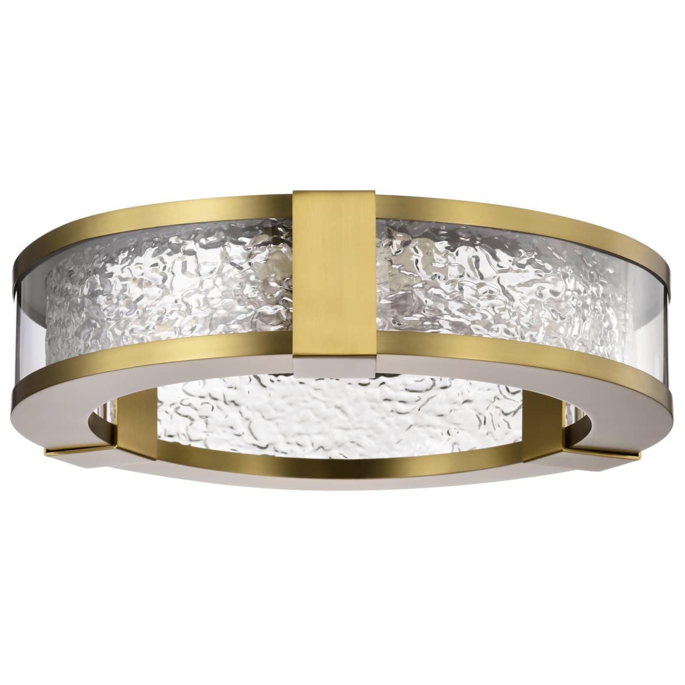 DARROW 13" LED FLUSH MOUNT - 62-2012