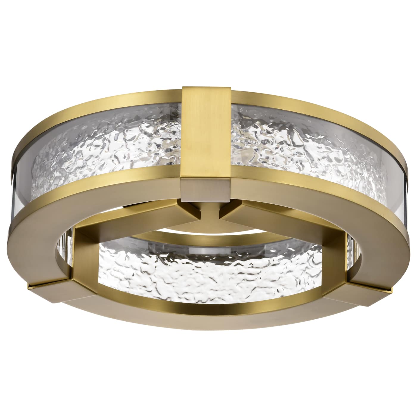 DARROW 13" LED FLUSH MOUNT - 62-2012