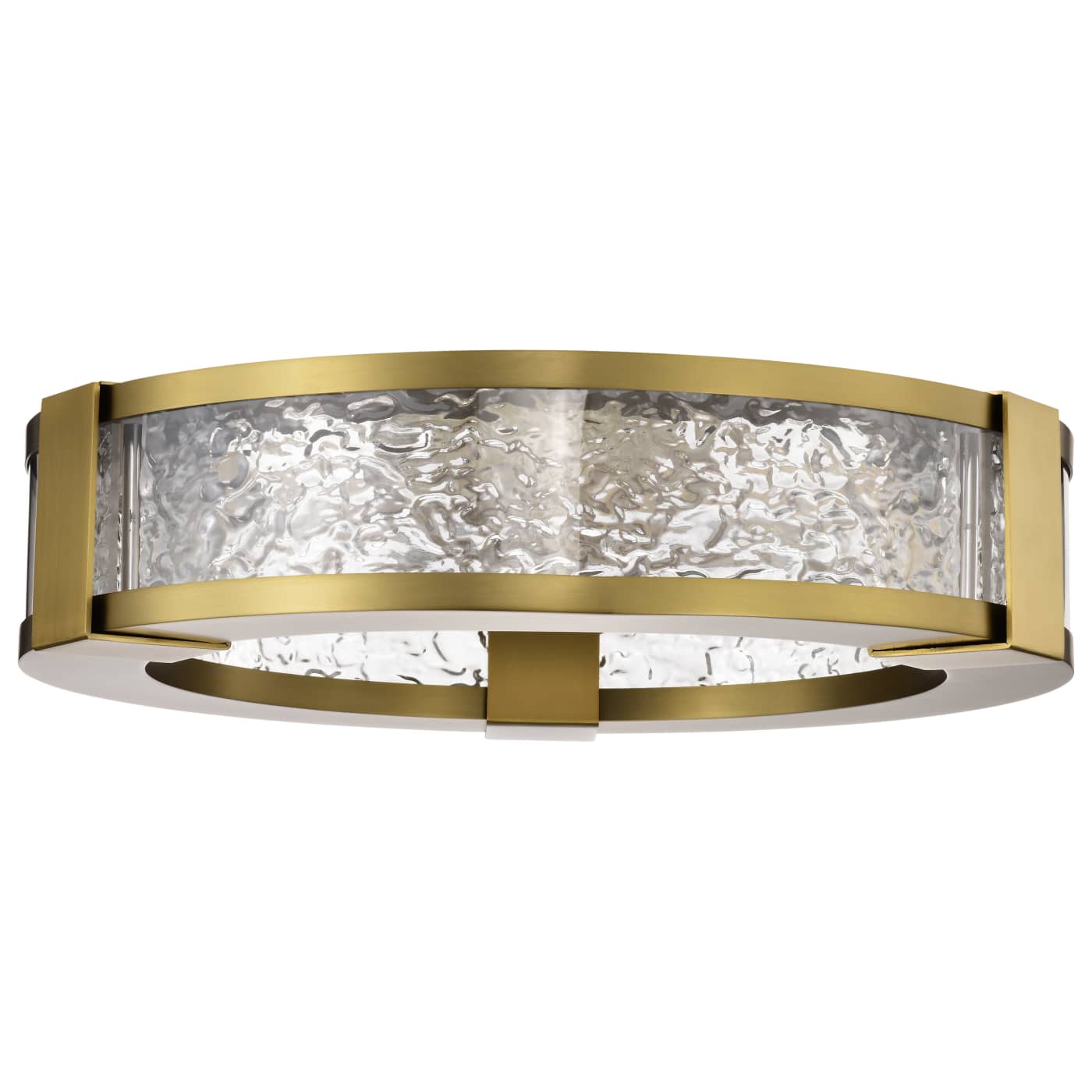 DARROW 13" LED FLUSH MOUNT - 62-2012