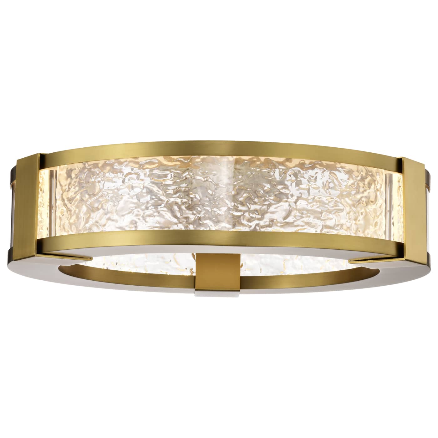 DARROW 13" LED FLUSH MOUNT - 62-2012