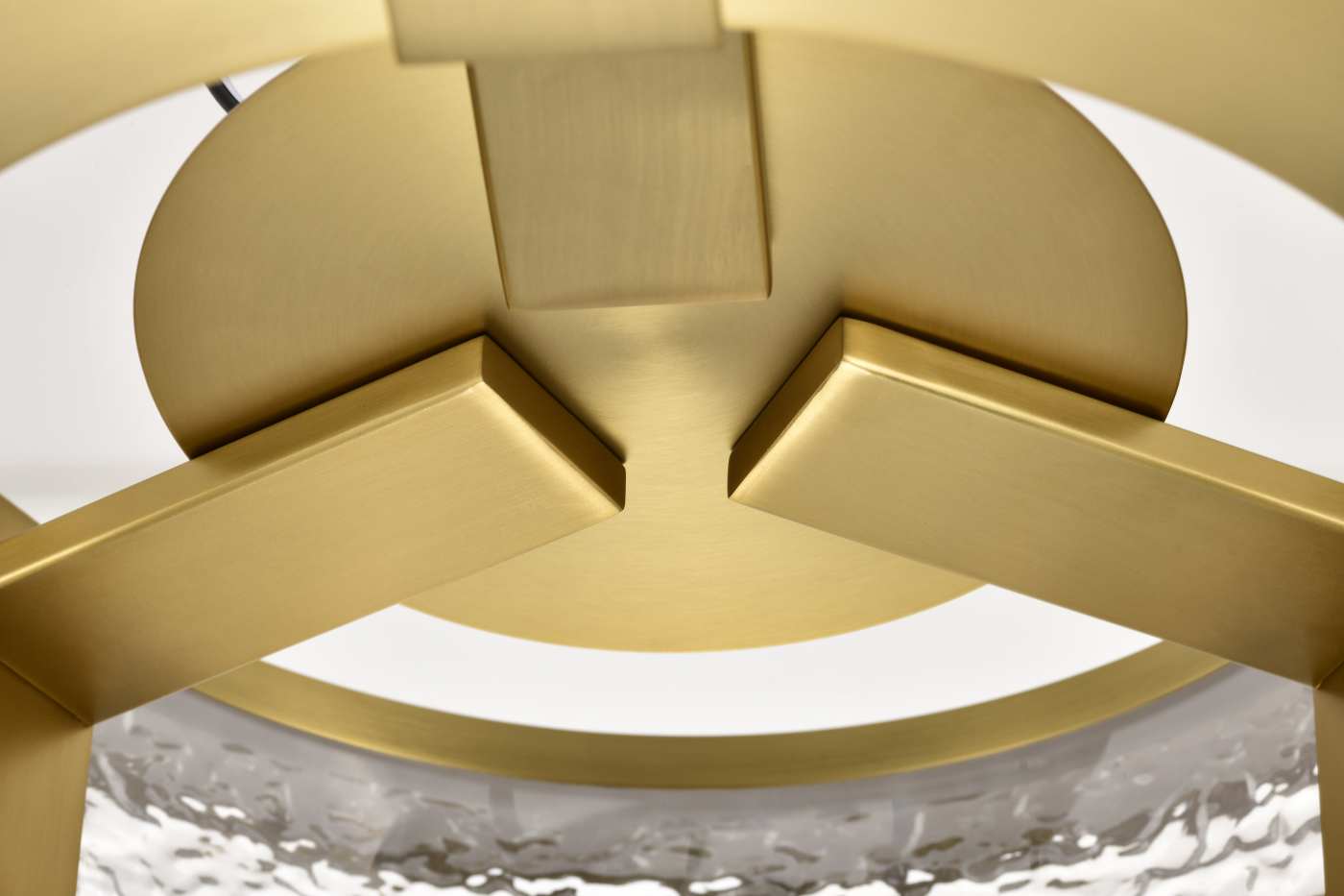 DARROW 13" LED FLUSH MOUNT - 62-2012