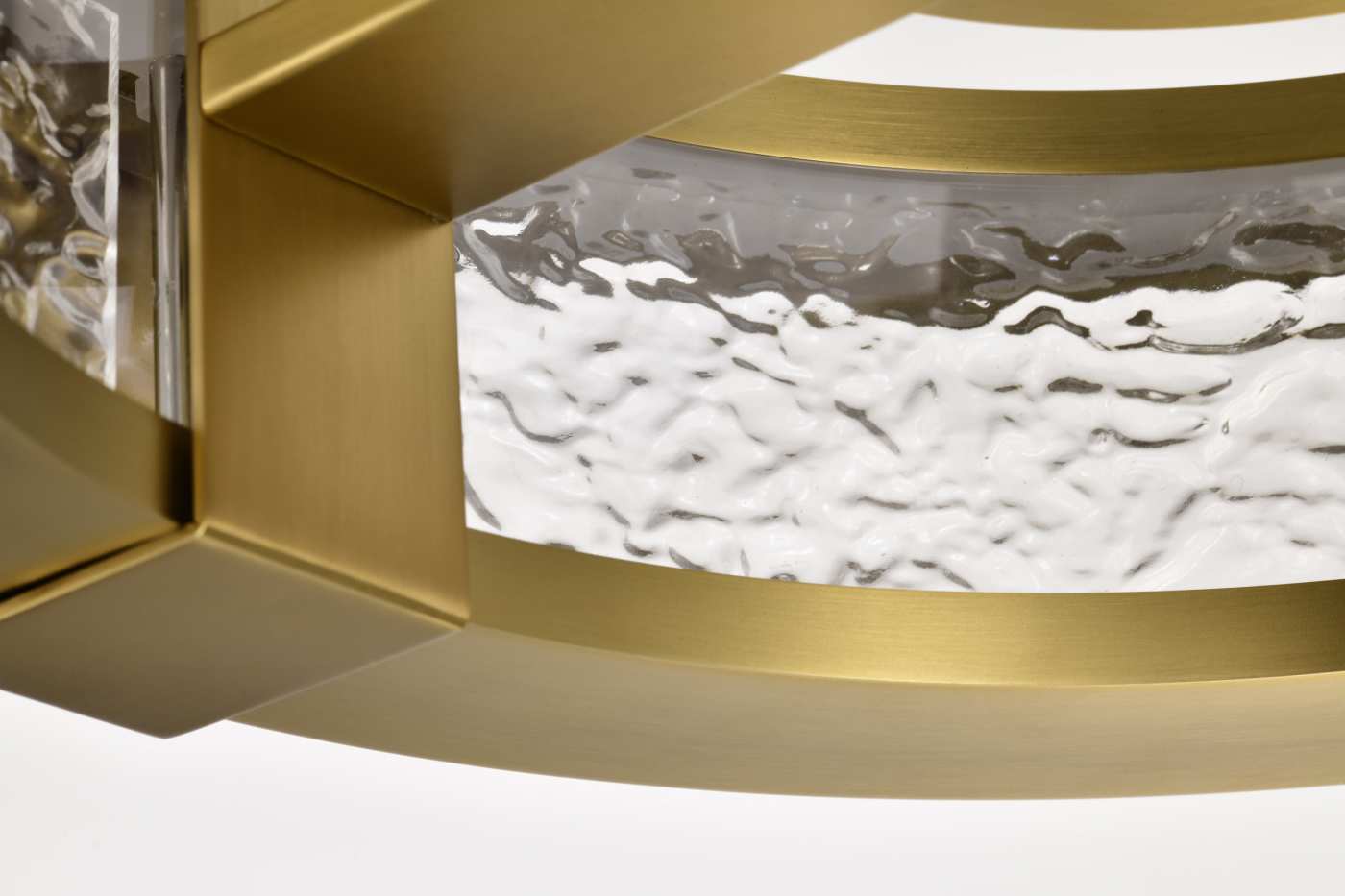 DARROW 13" LED FLUSH MOUNT - 62-2012