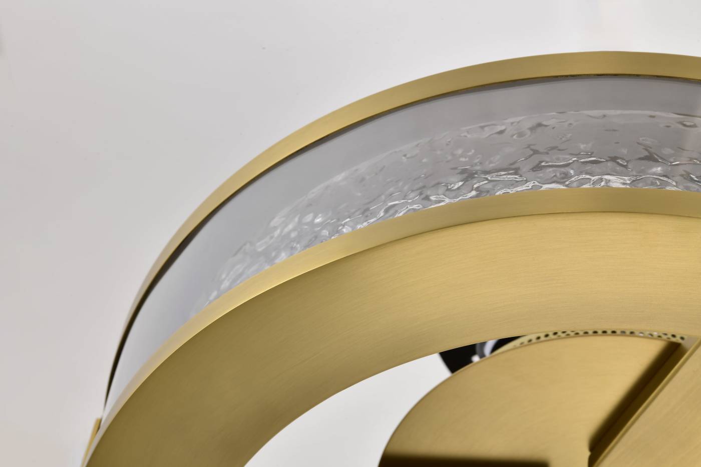 DARROW 13" LED FLUSH MOUNT - 62-2012