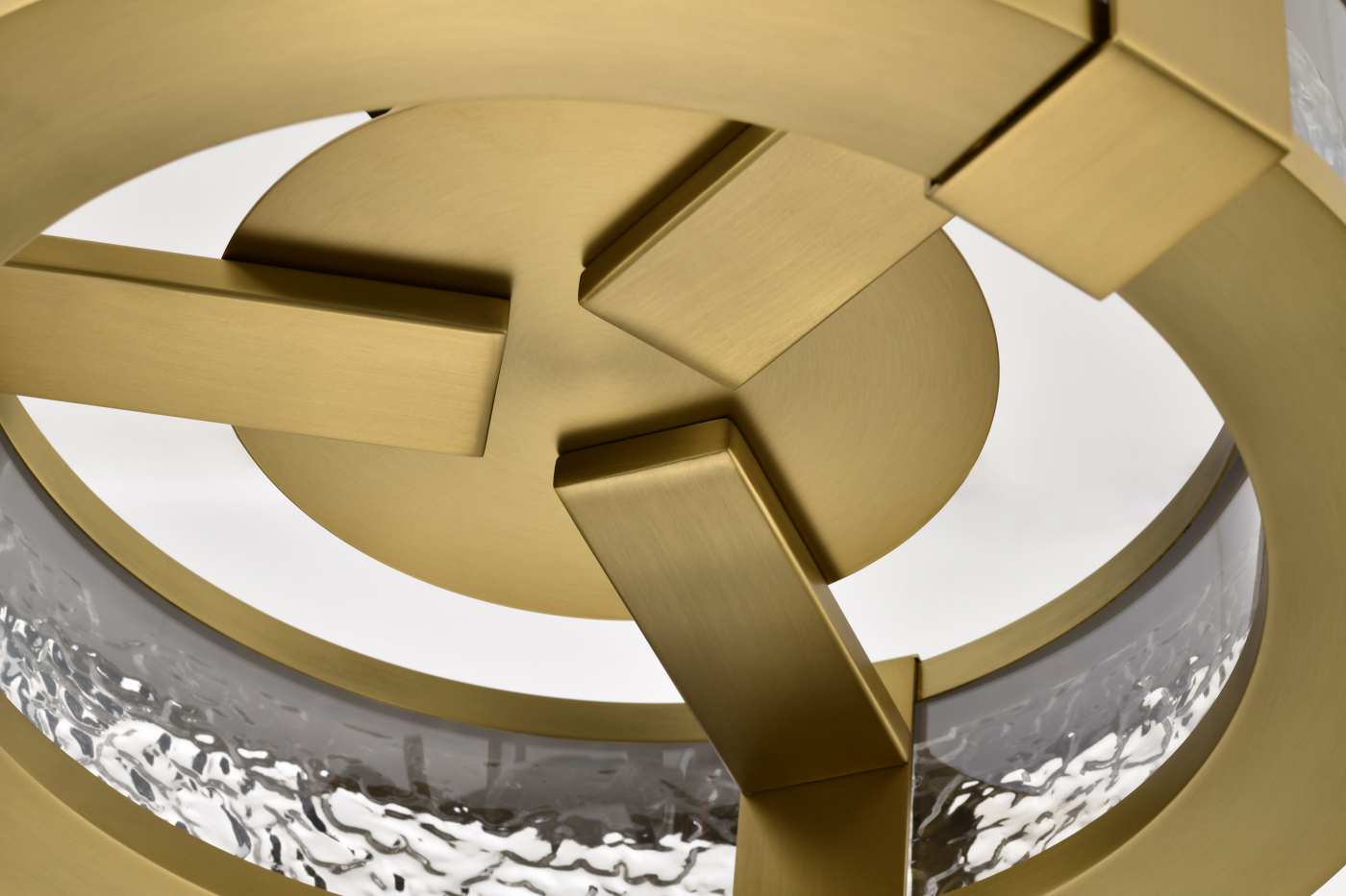 DARROW 13" LED FLUSH MOUNT - 62-2012