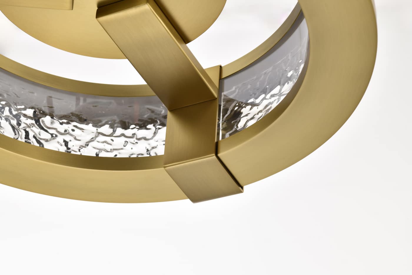 DARROW 13" LED FLUSH MOUNT - 62-2012