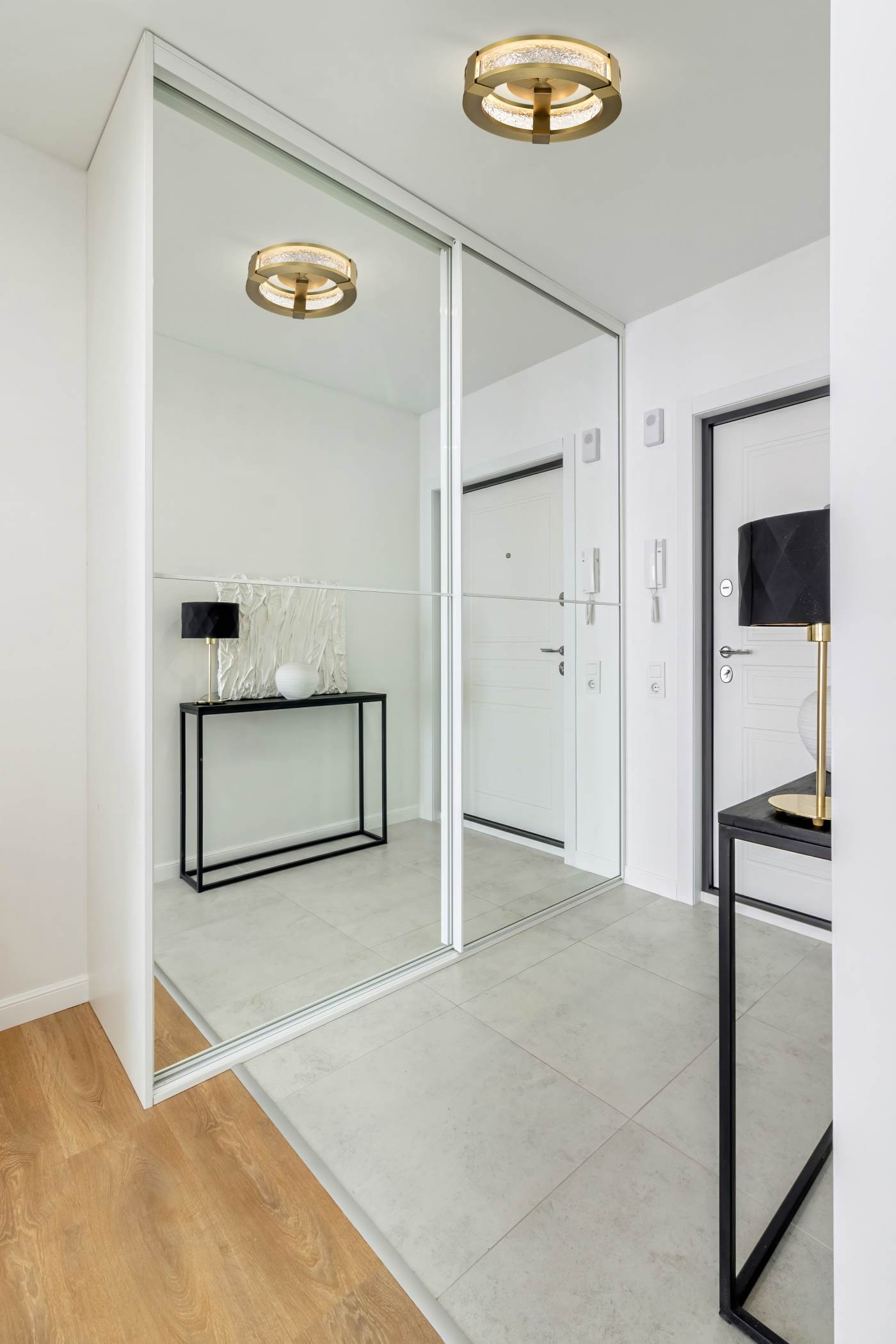 DARROW 13" LED FLUSH MOUNT - 62-2012