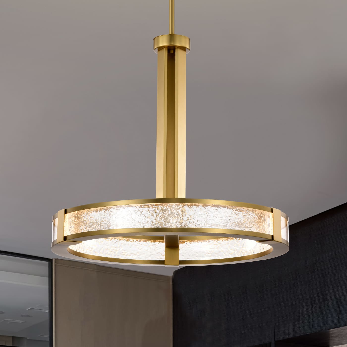 DARROW 24" LED PENDANT - 62-2013