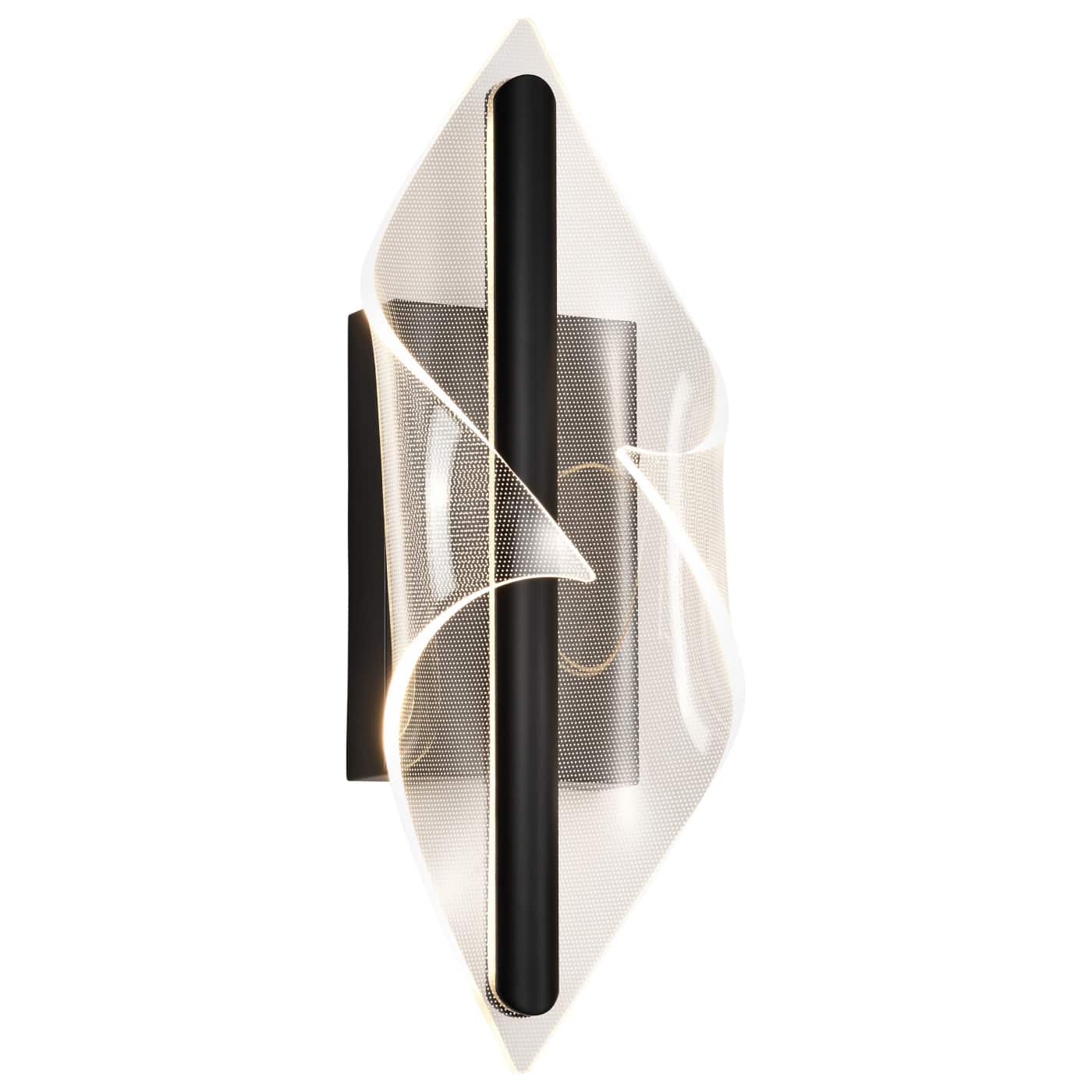 GENEVA 18" LED SM WALL SCONCE - 62-2021
