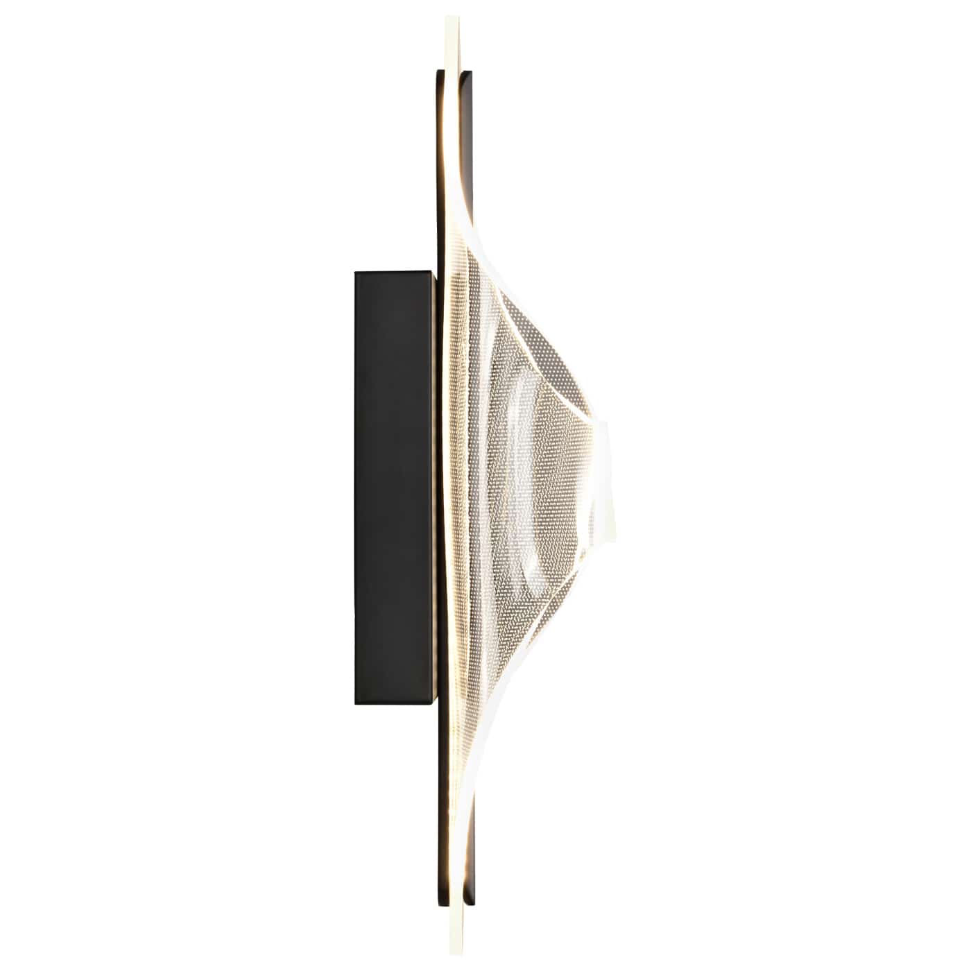 GENEVA 18" LED SM WALL SCONCE - 62-2021