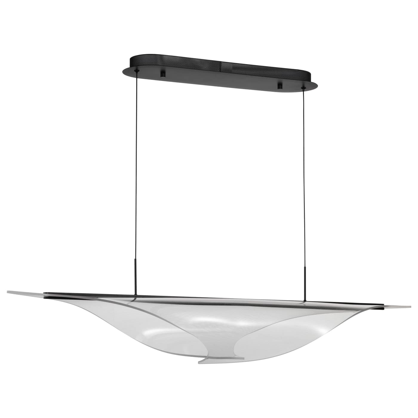 GENEVA 46" LED ISLAND PENDANT - 62-2023