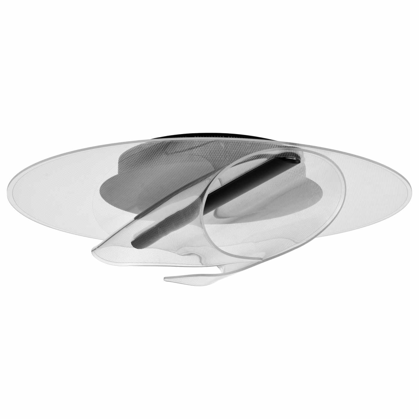 GENEVA 18" LED FLUSH MOUNT - 62-2024