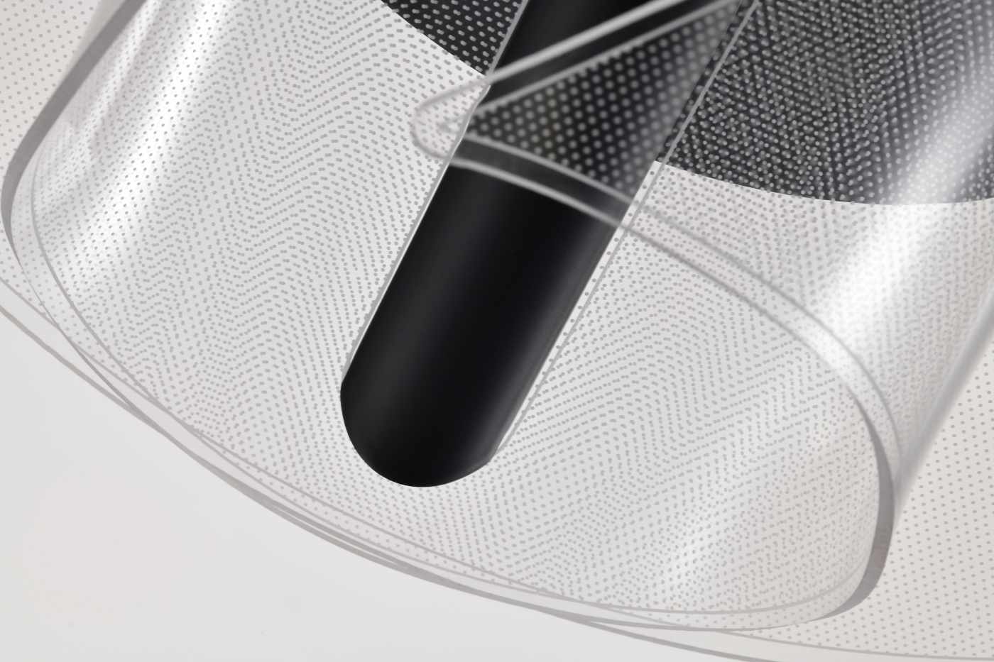 GENEVA 18" LED FLUSH MOUNT - 62-2024