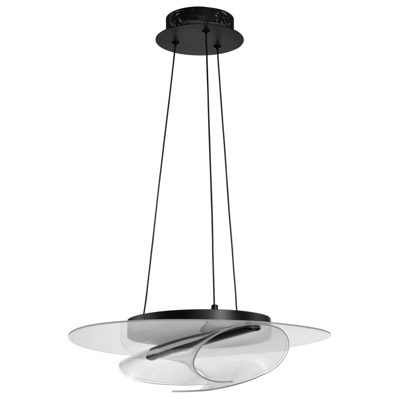 GENEVA 18" LED PENDANT - 62-2025