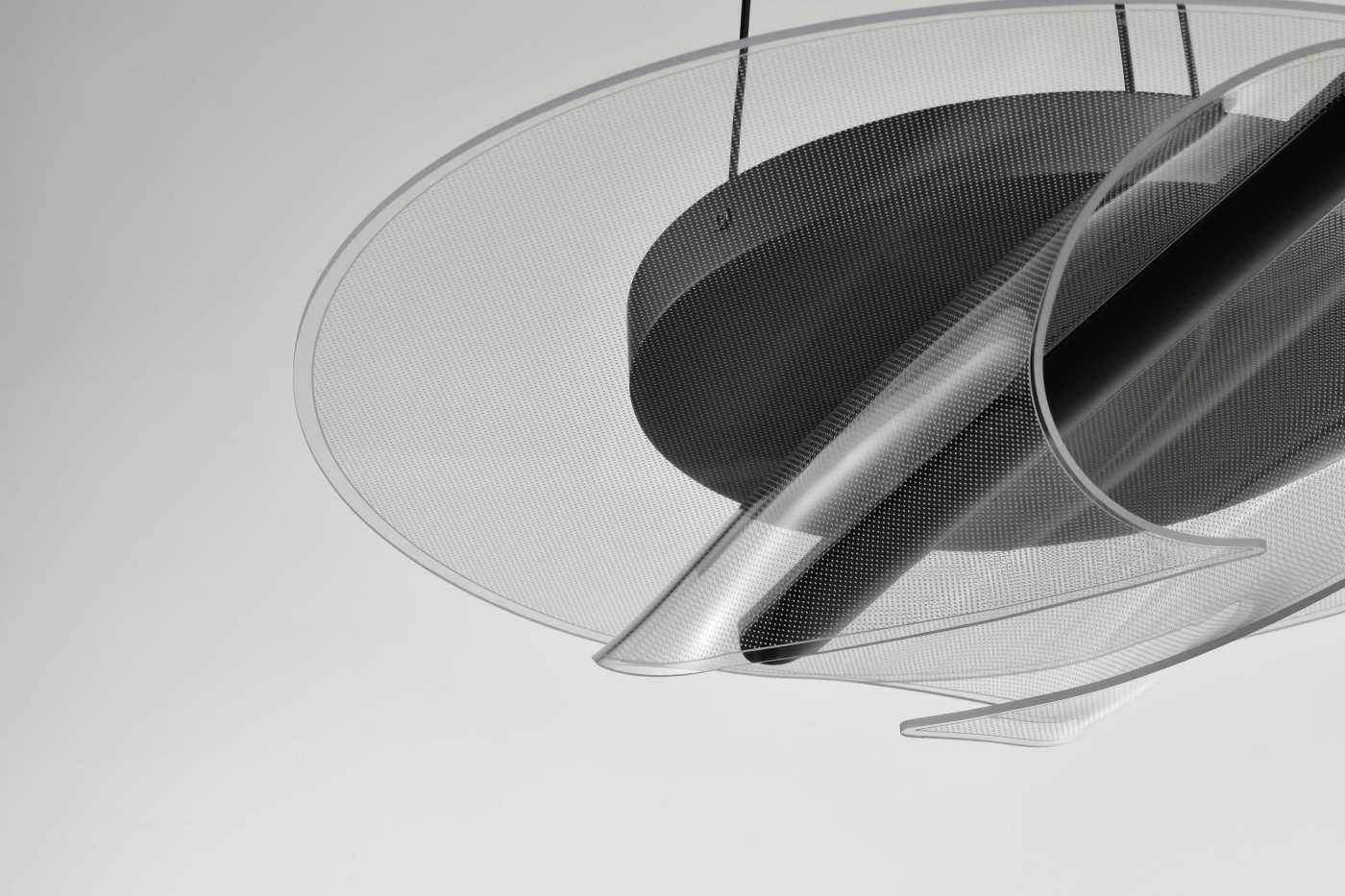 GENEVA 18" LED PENDANT - 62-2025