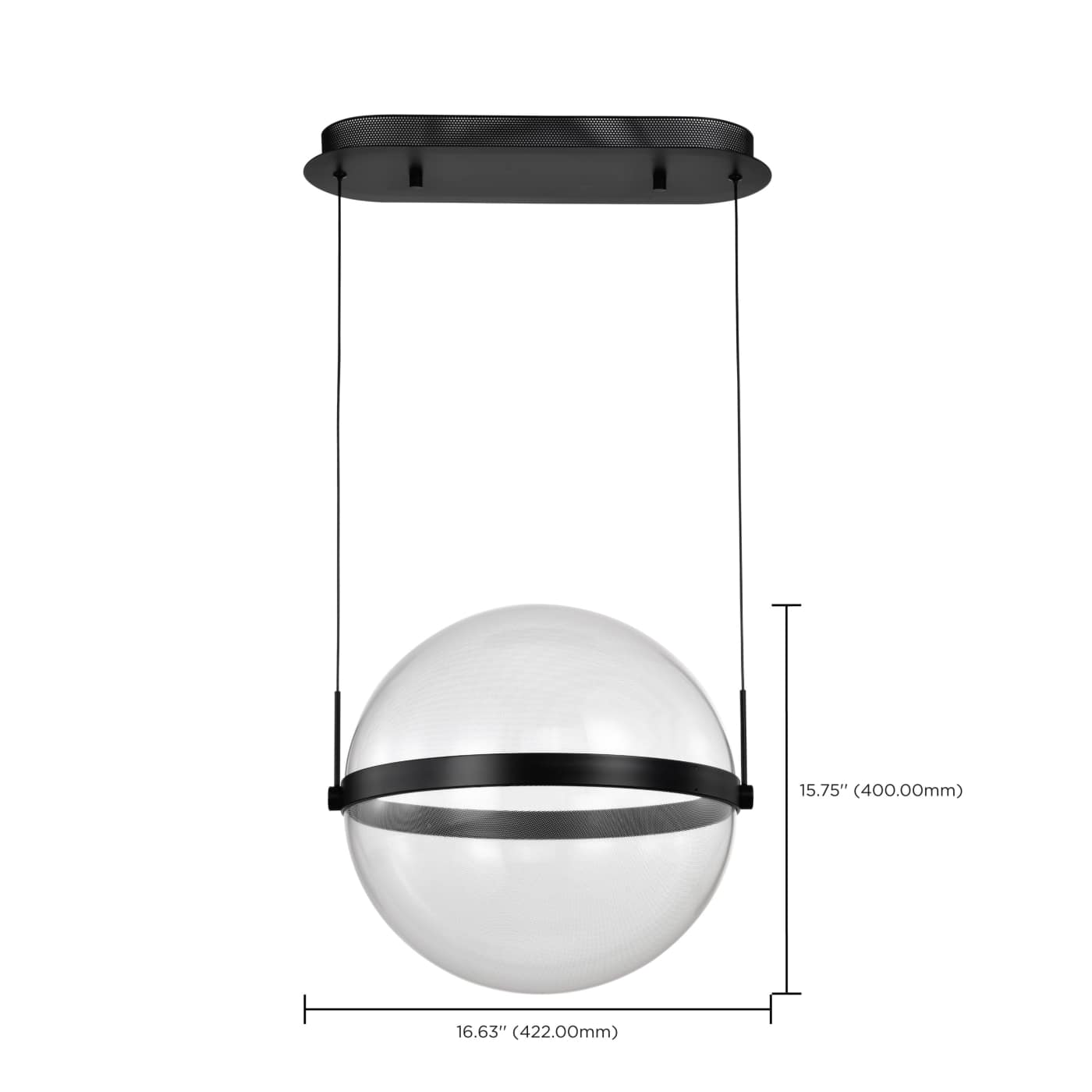 ARVADA 16" LED PENDANT - 62-2033