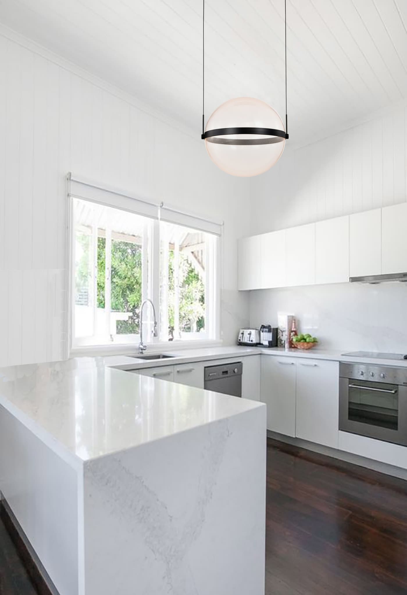 ARVADA 20" LED PENDANT - 62-2034