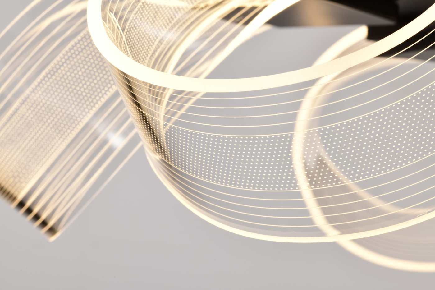 BARNETT 21" LED FLUSH MOUNT - 62-2035