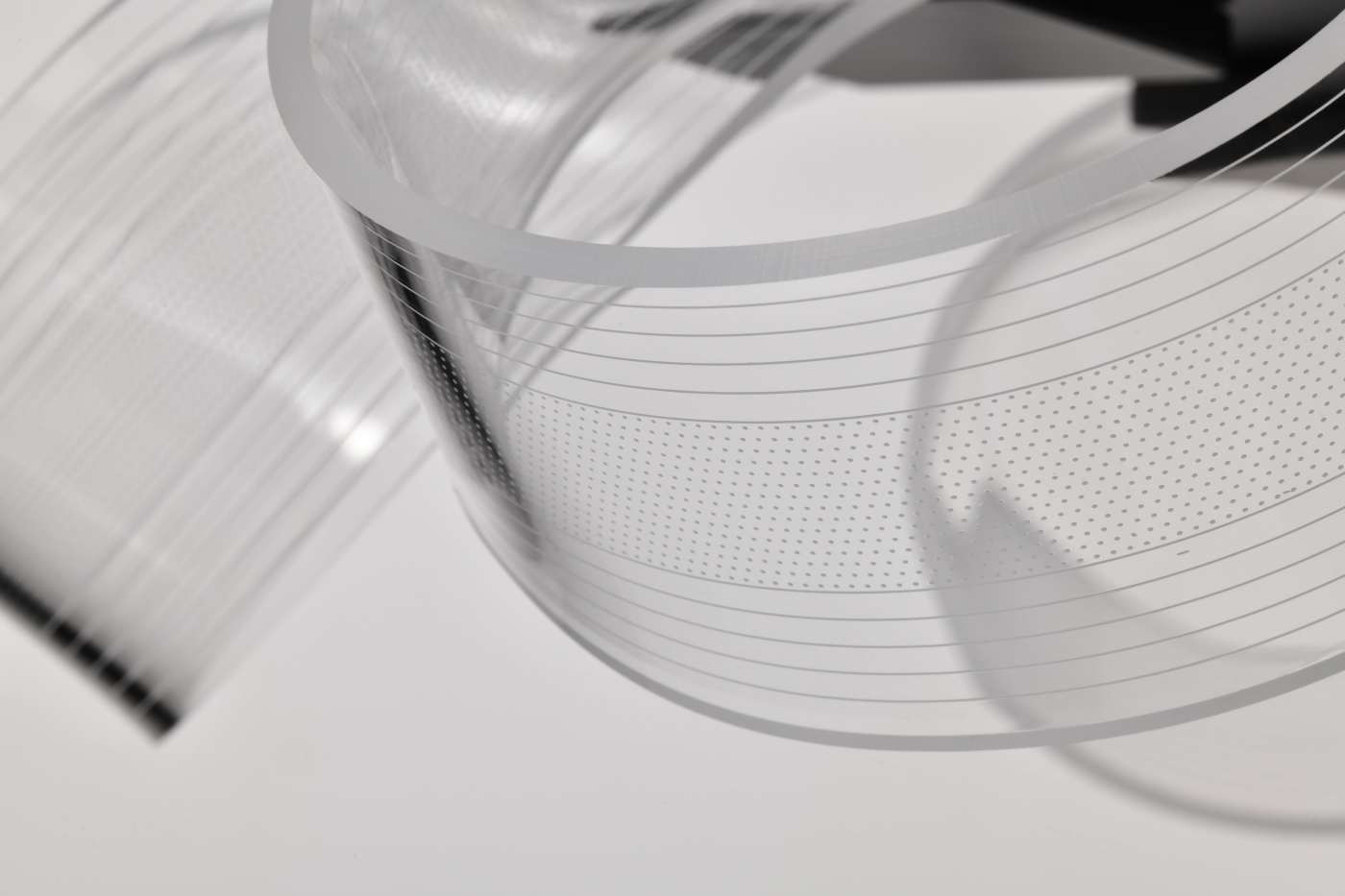 BARNETT 21" LED FLUSH MOUNT - 62-2035