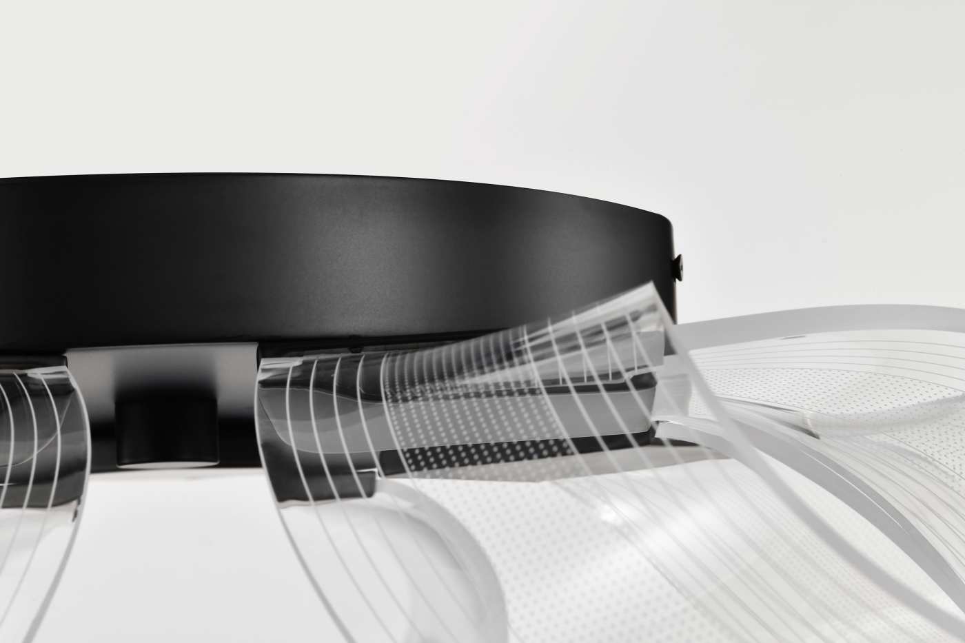 BARNETT 21" LED FLUSH MOUNT - 62-2035