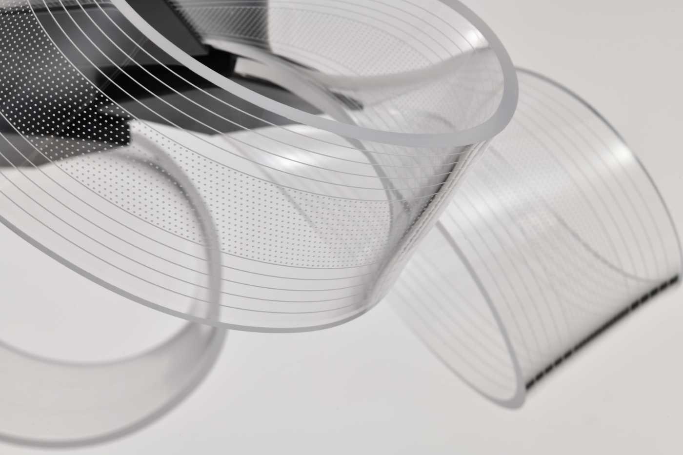 BARNETT 21" LED FLUSH MOUNT - 62-2035