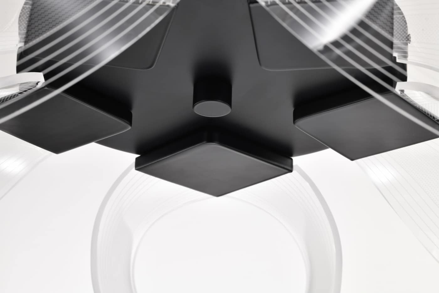 BARNETT 21" LED FLUSH MOUNT - 62-2035