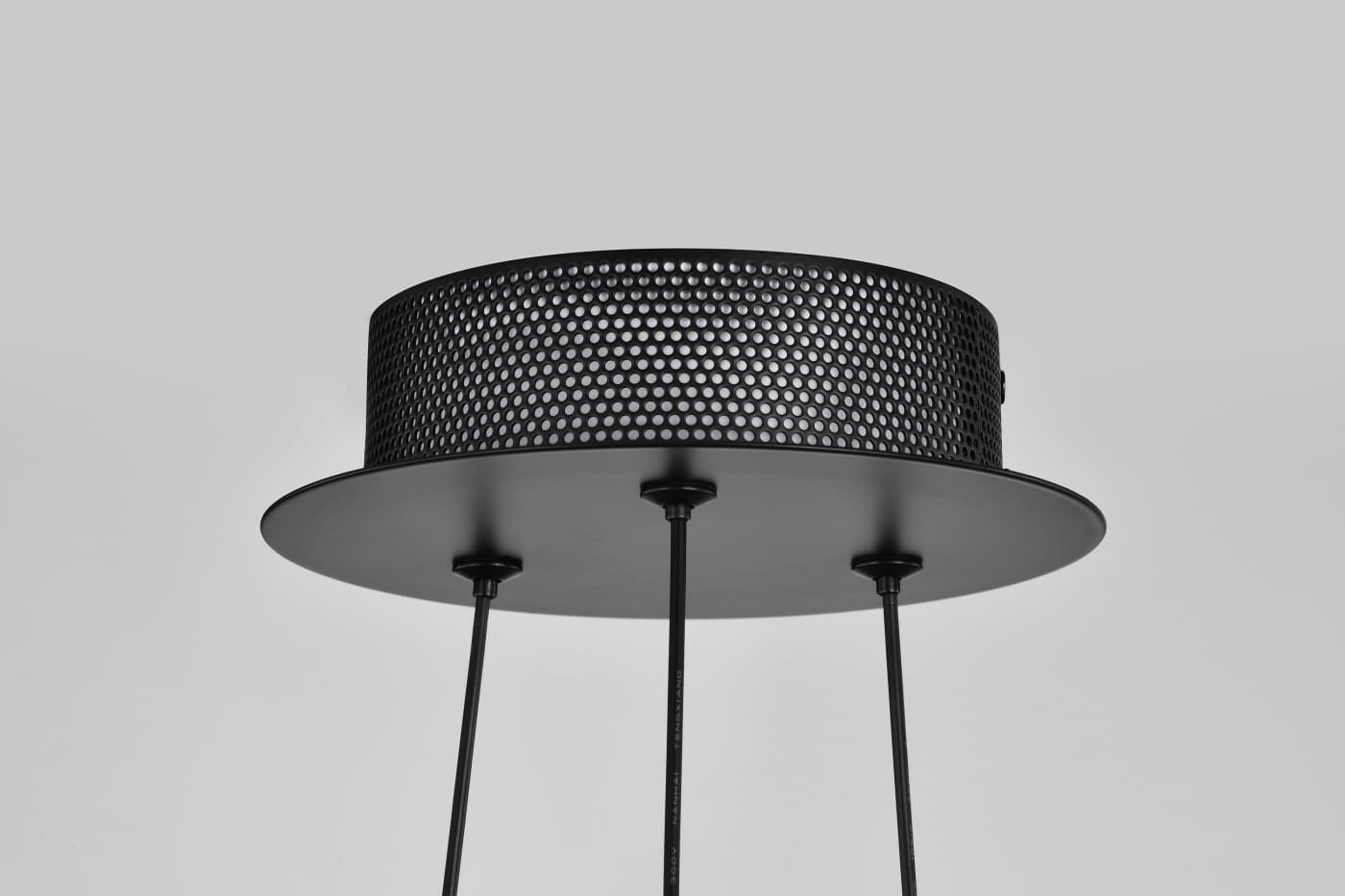 BARNETT 21" LED 5 LIGHT CHAND - 62-2036