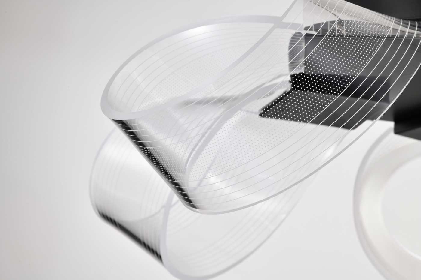 BARNETT 21" LED 5 LIGHT CHAND - 62-2036