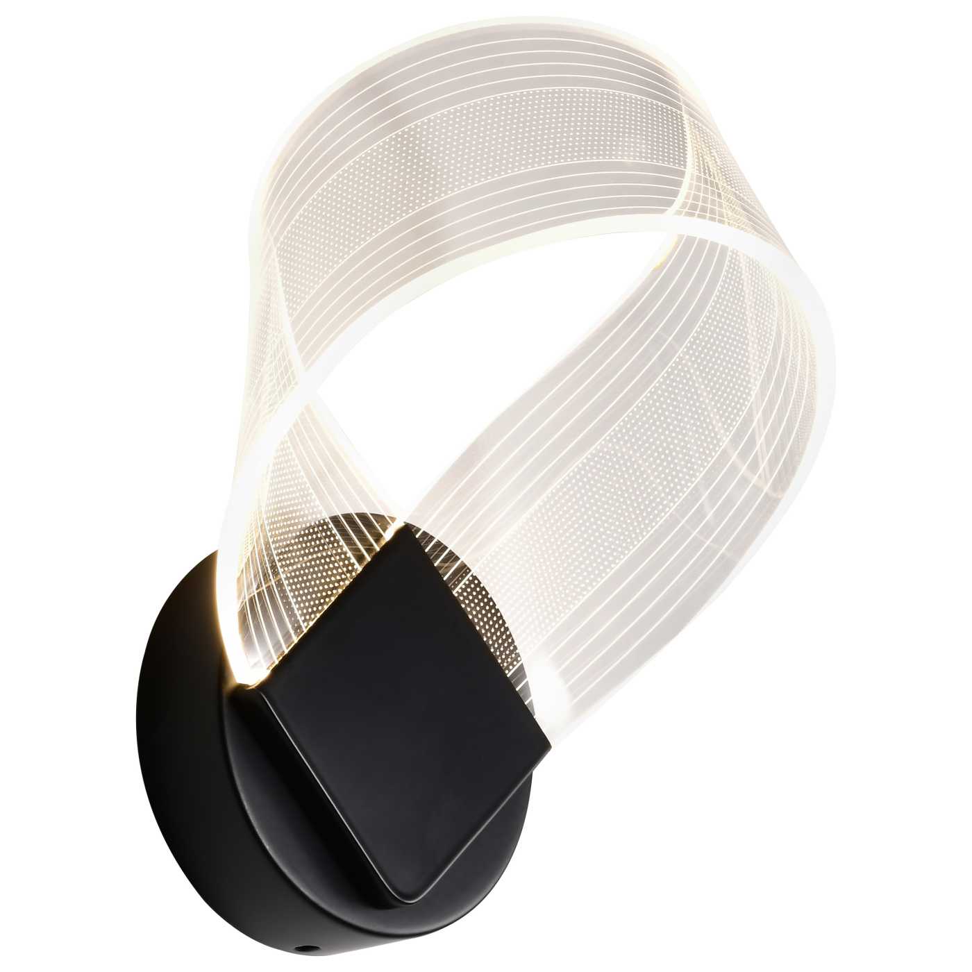 BARNETT 10" LED WALL SCONCE - 62-2037