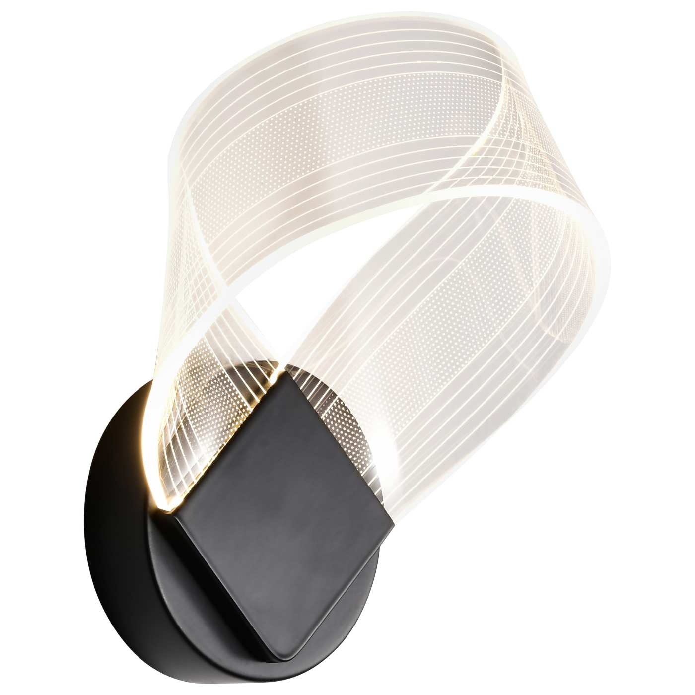 BARNETT 10" LED WALL SCONCE - 62-2037