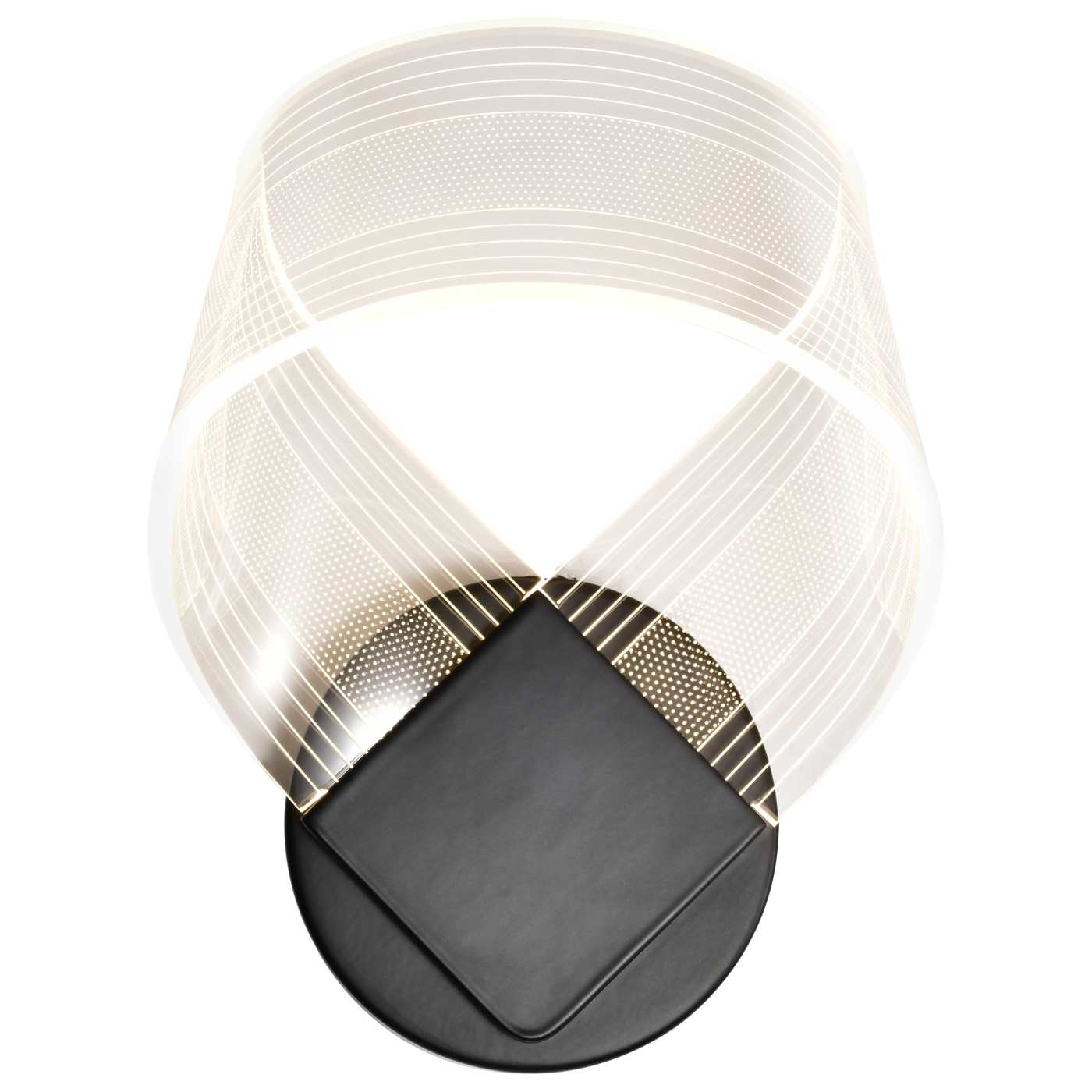 BARNETT 10" LED WALL SCONCE - 62-2037