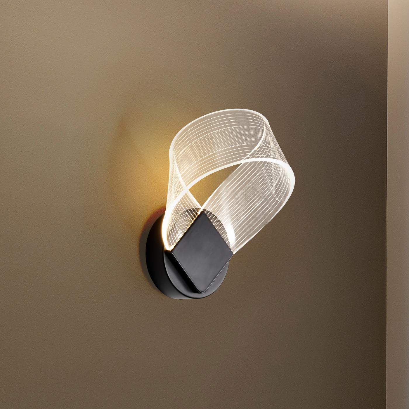 BARNETT 10" LED WALL SCONCE - 62-2037