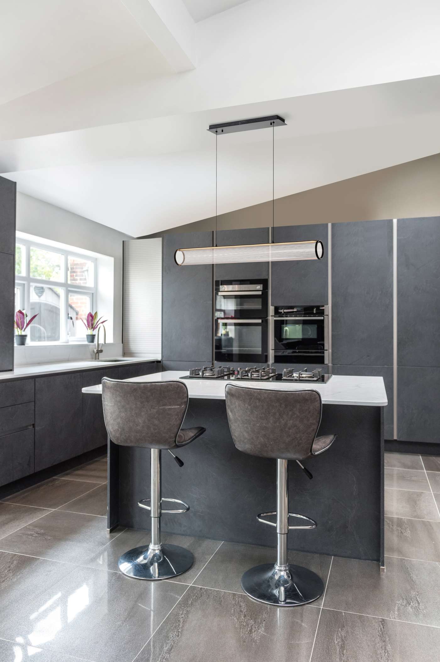 VALE 43" LED ISLAND PENDANT - 62-2041