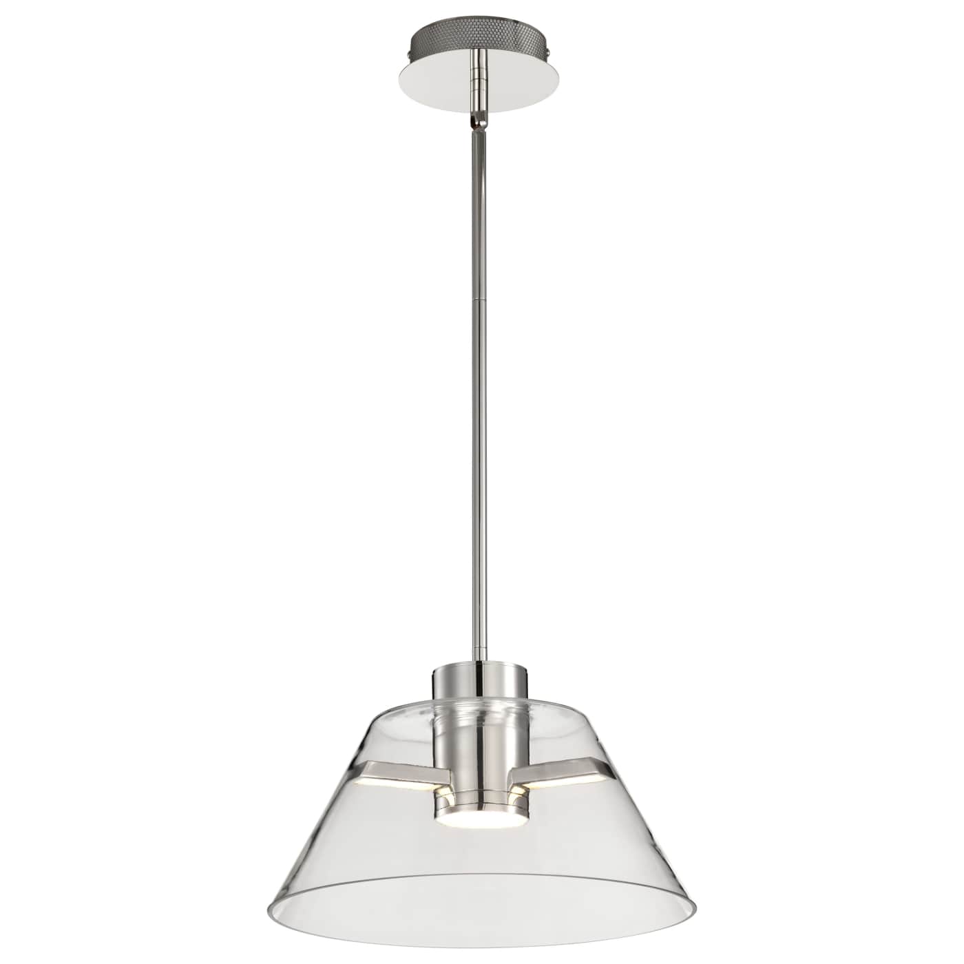 EDMOND 14" LED PENDANT - 62-2051