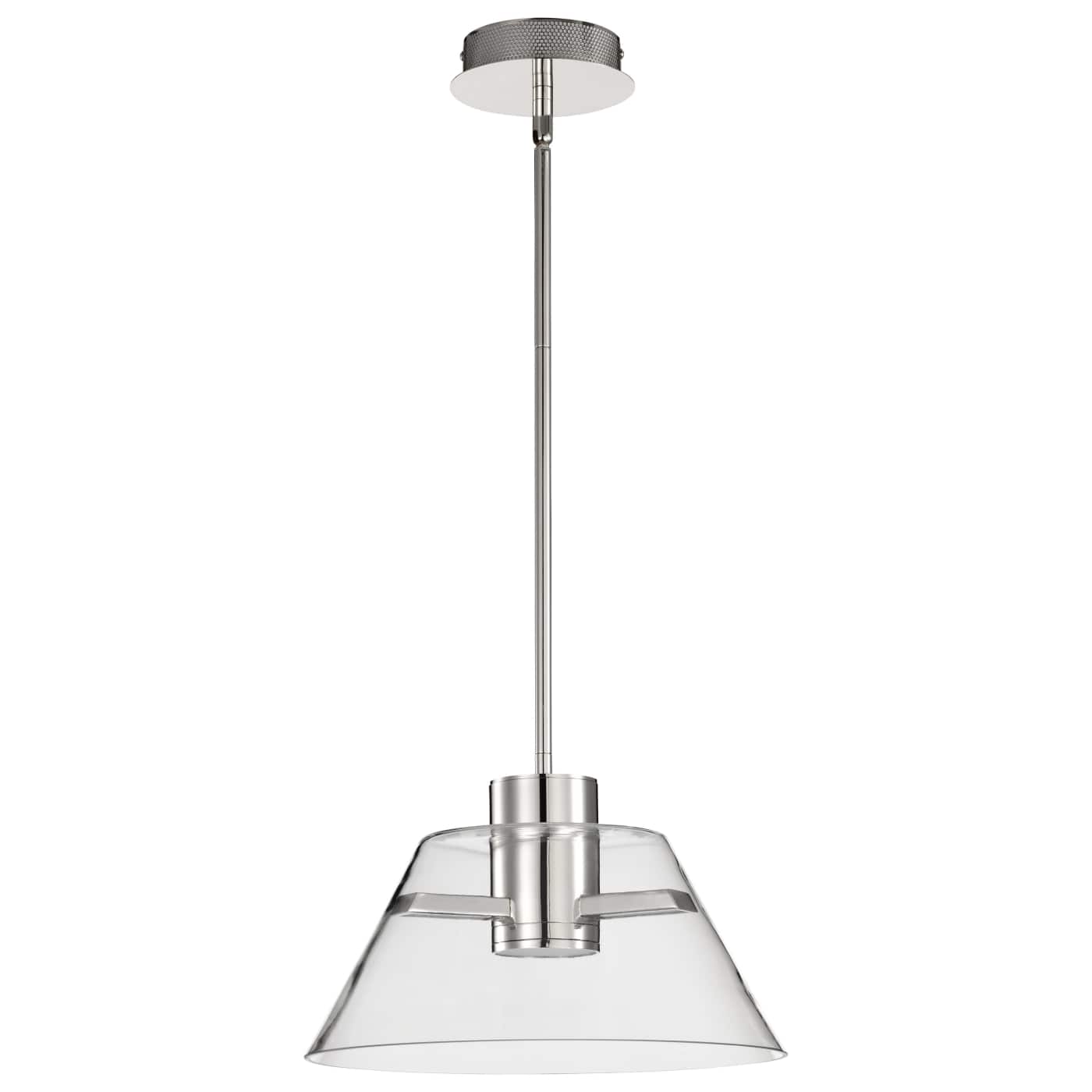 EDMOND 14" LED PENDANT - 62-2051