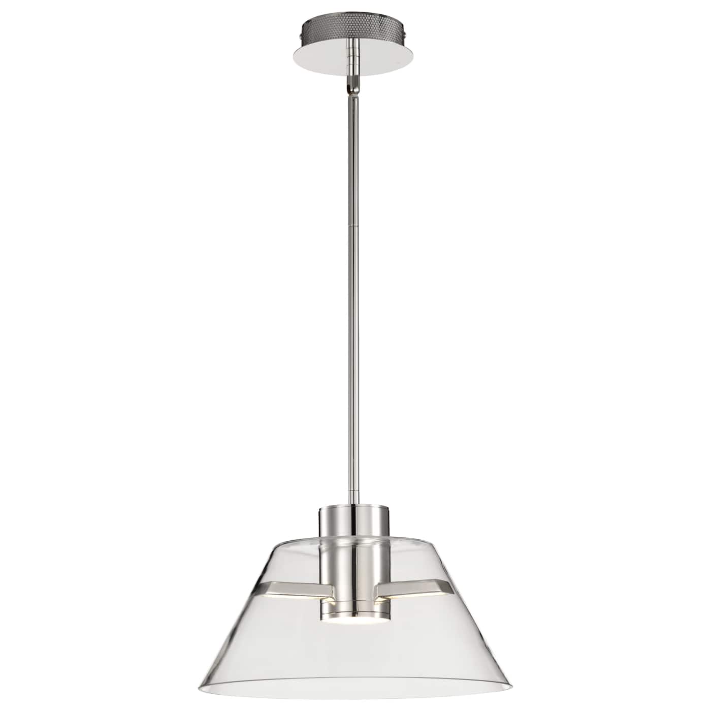 EDMOND 14" LED PENDANT - 62-2051