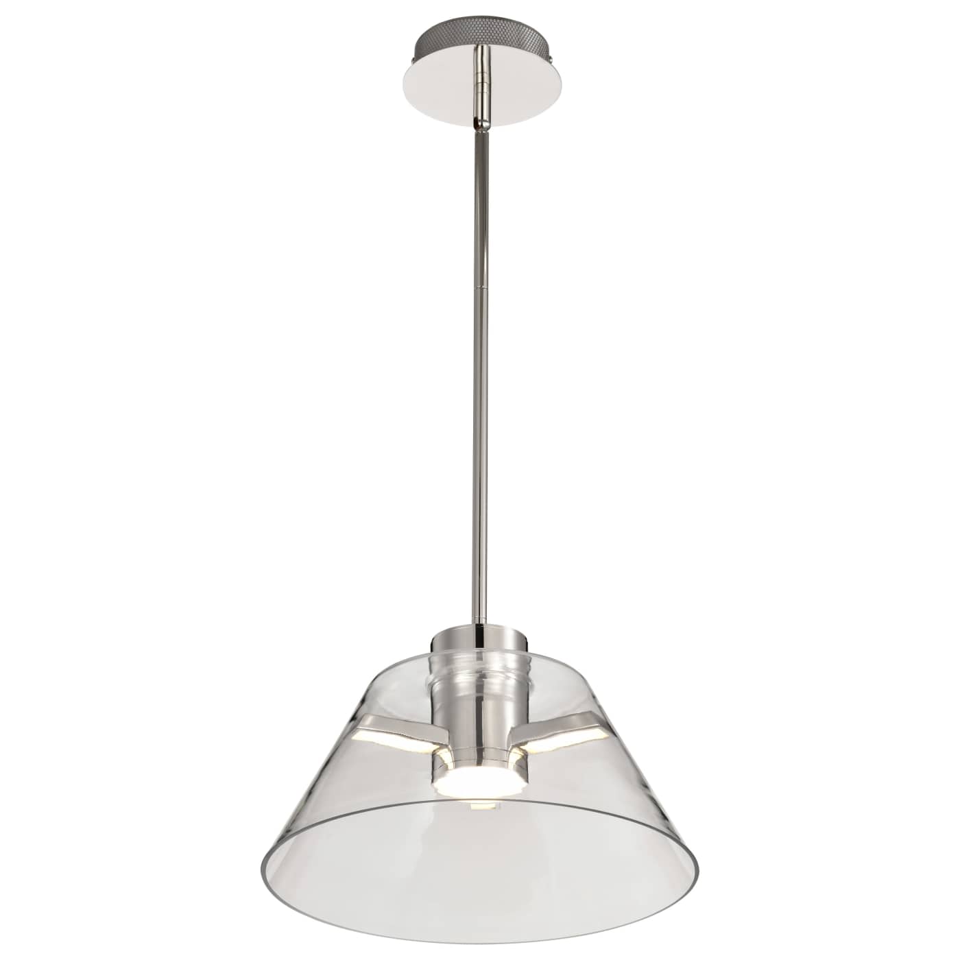 EDMOND 14" LED PENDANT - 62-2051