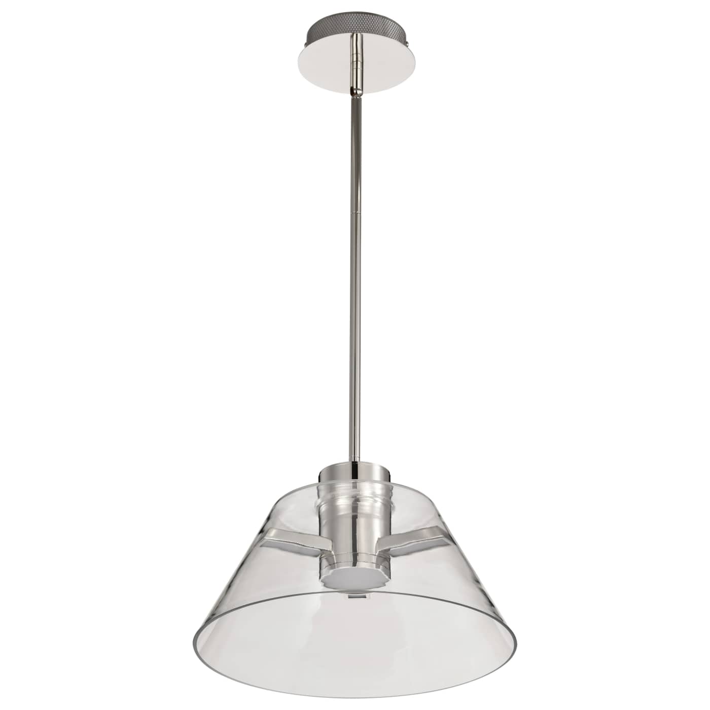 EDMOND 14" LED PENDANT - 62-2051